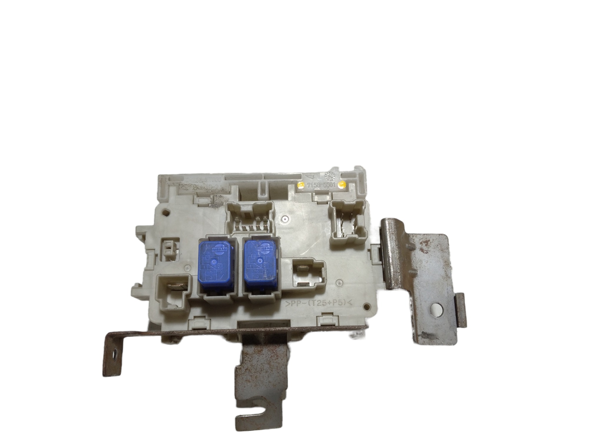 Caixa Fusivel Nissan Sentra 2007 71586601 V175 8