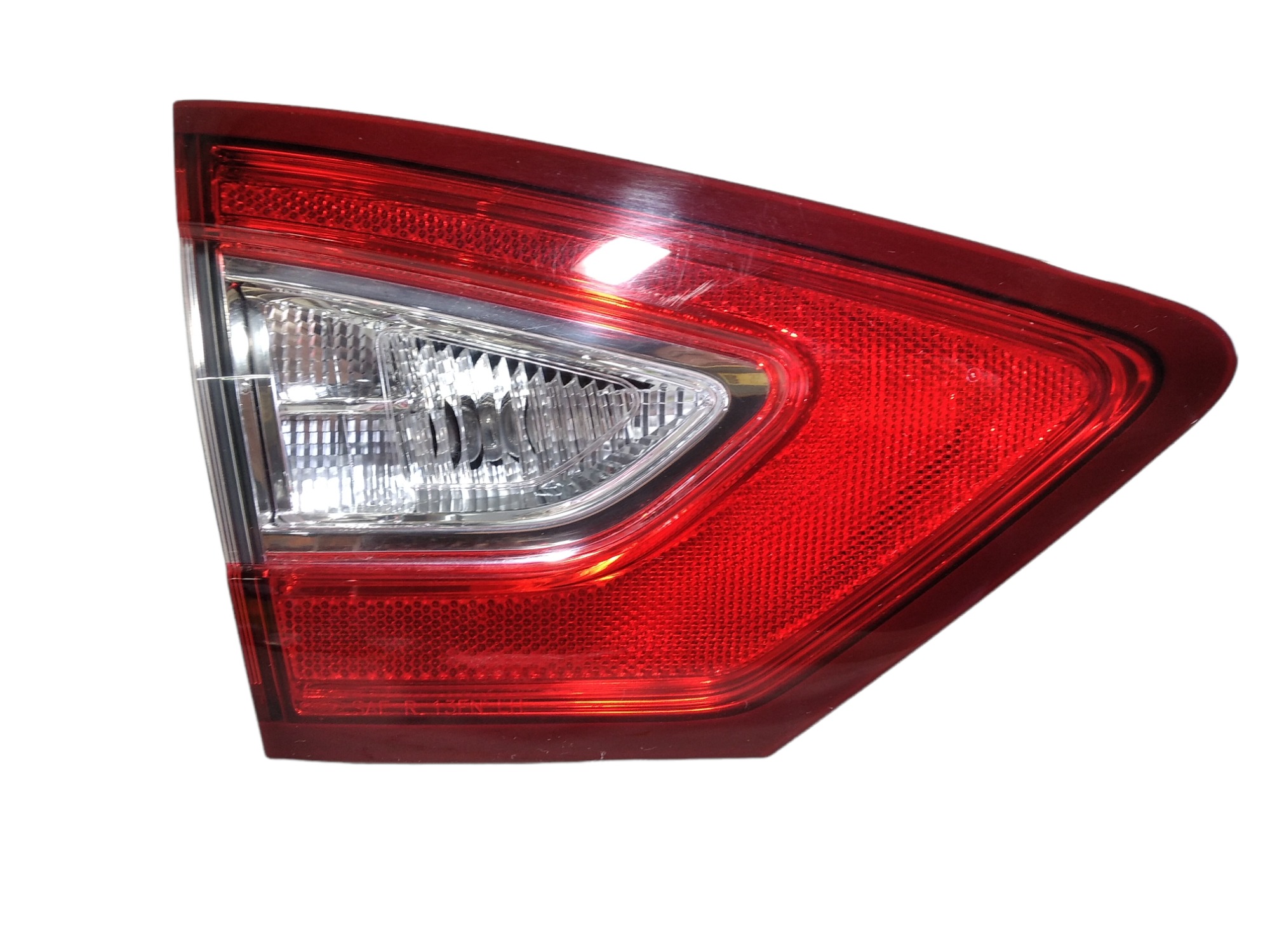Lanterna Tampa Traseira Esquerd Ford Fusion 2013 A 2016 V464 8