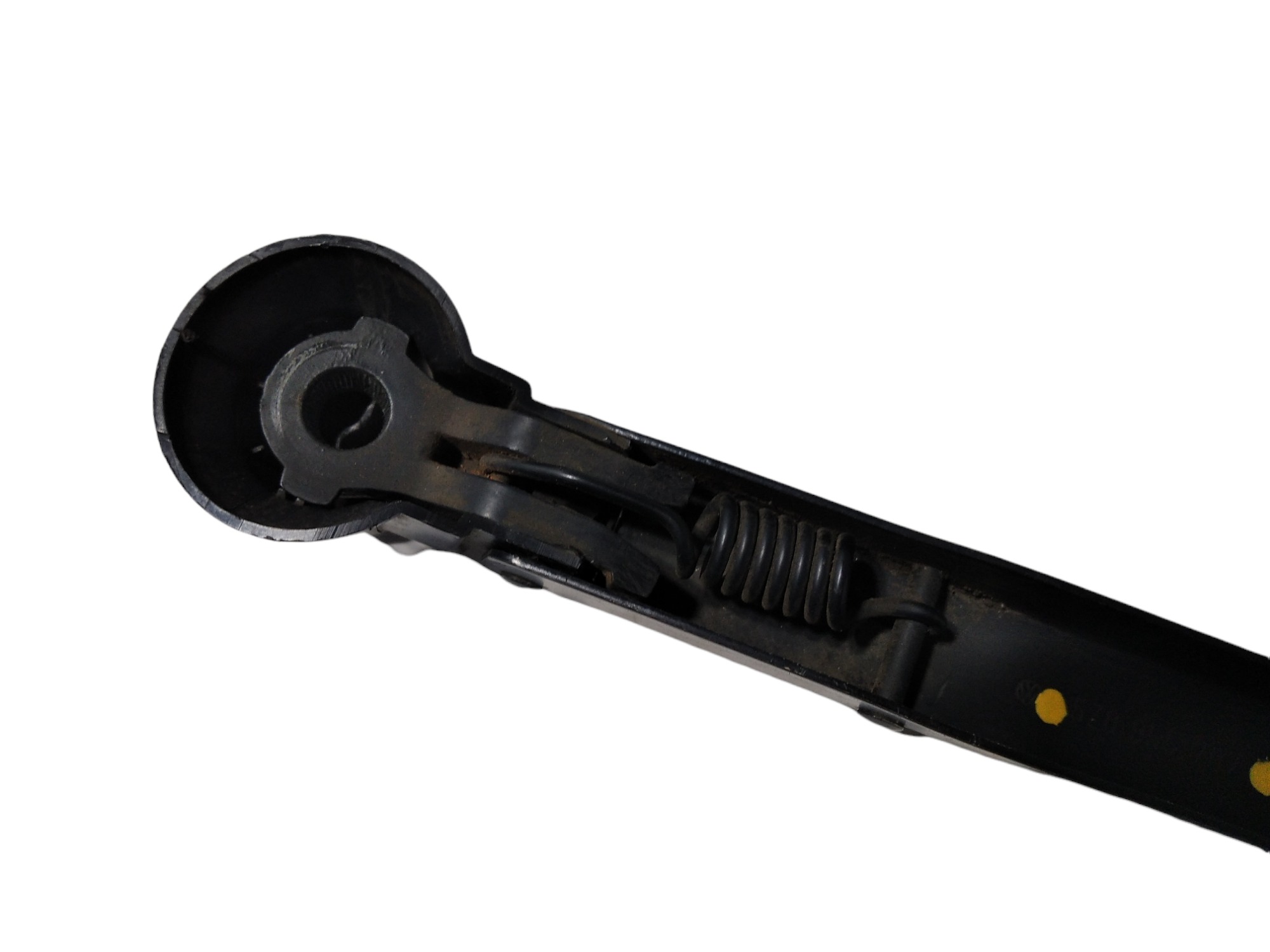 Haste Limpador Traseiro Vw Fox Polo Gol Saveiro 5z0955707 M 4