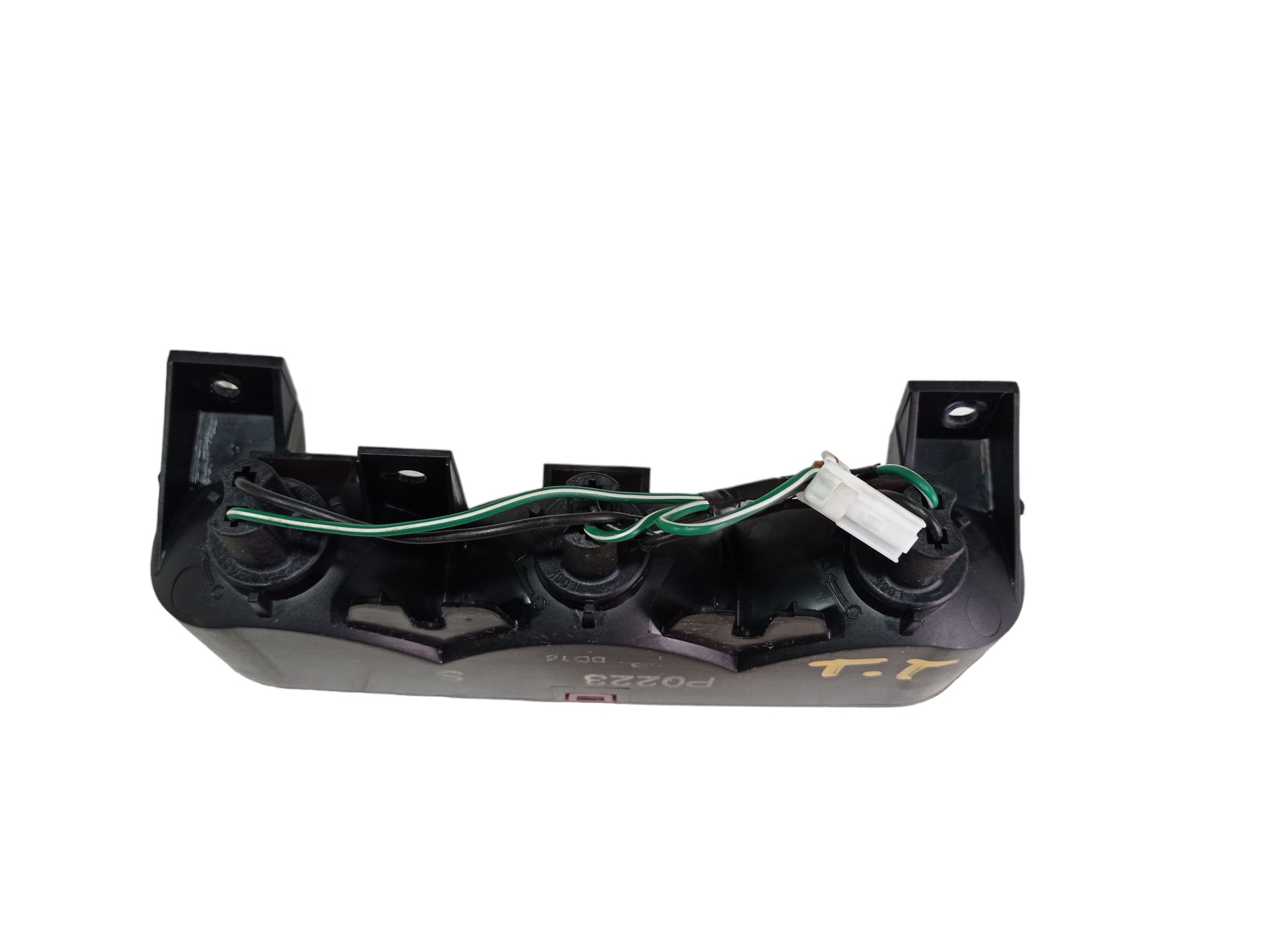 Break Light Luz De Freio Mitsubishi Pajero Full 2012 V575