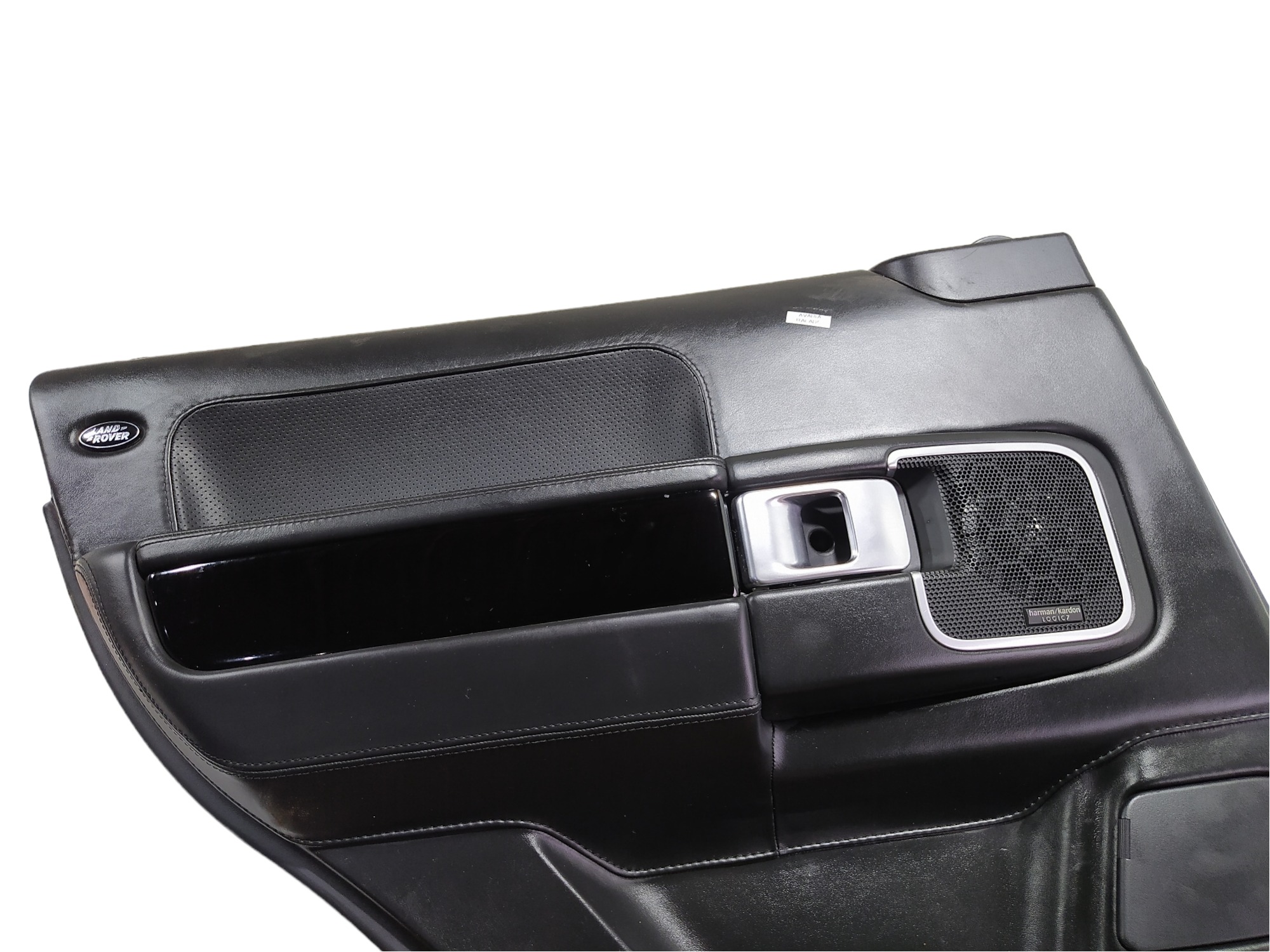 Forro Porta Traseira Esquerda Range Rover 5.0 2011 V456 Preto 9