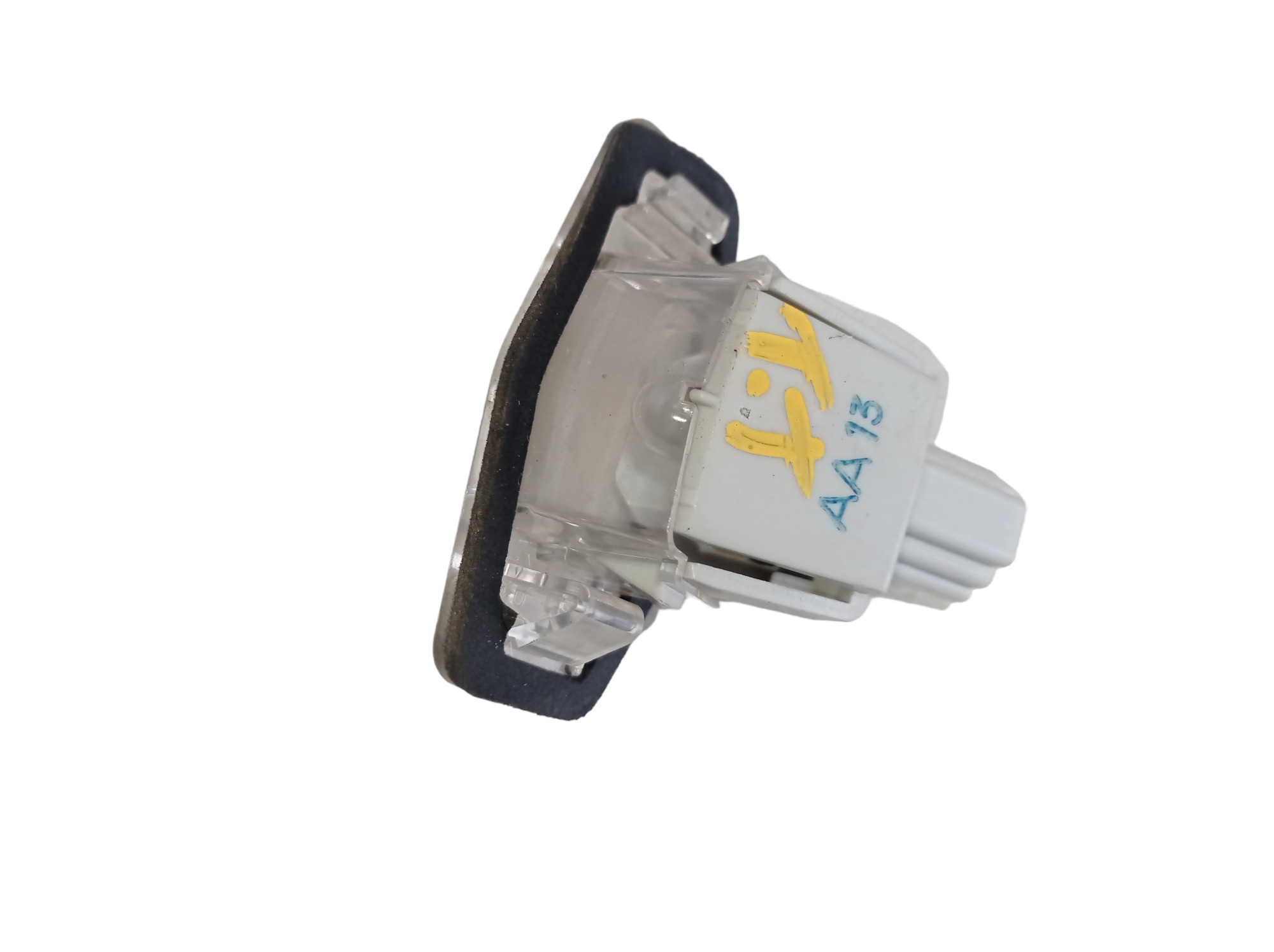 Luz Placa Honda Accord 2.0 2011 V557 7