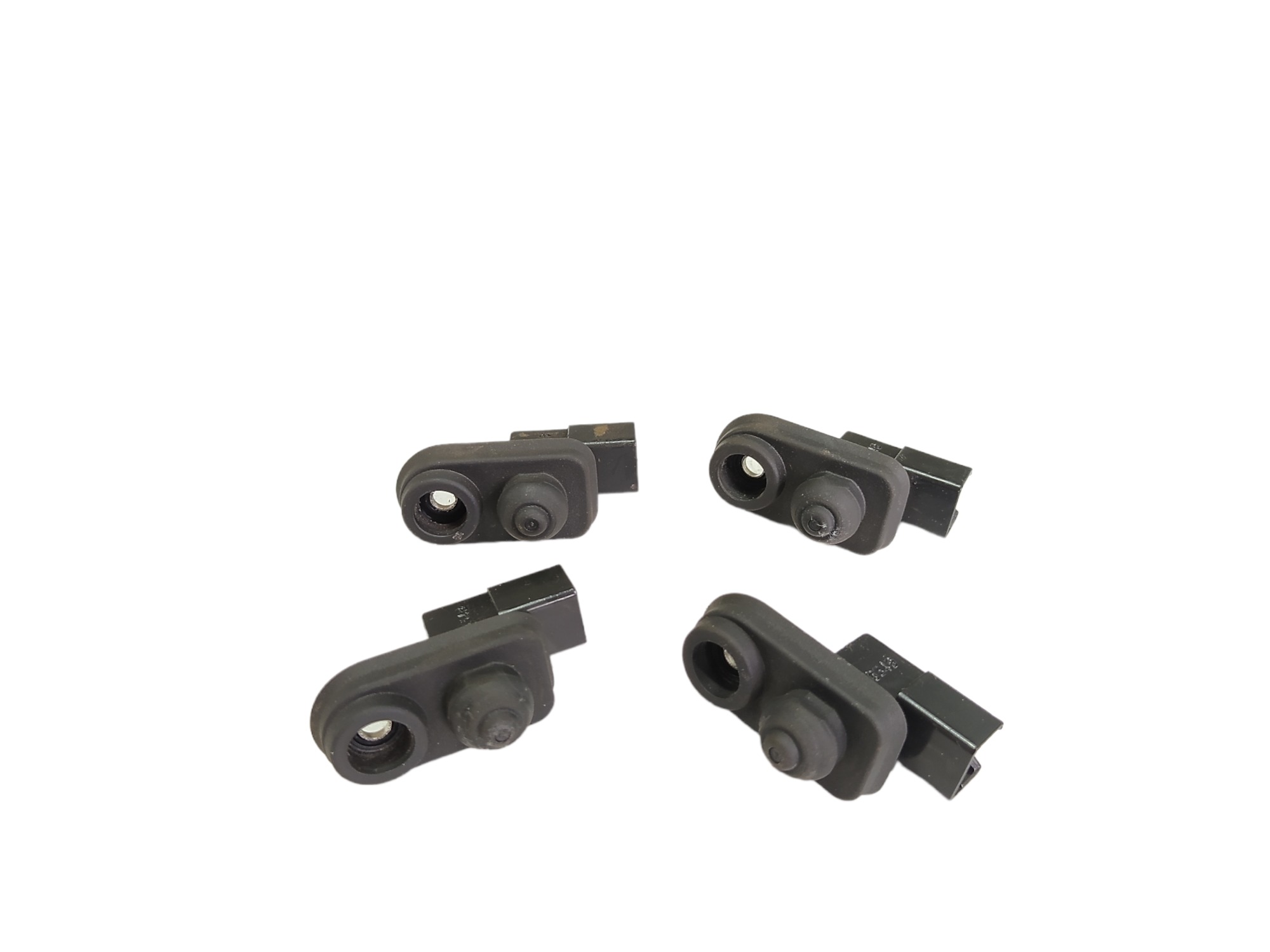 Sensores De Porta Mitsubishi Pajero Dakar 3.2 2011 V491 4