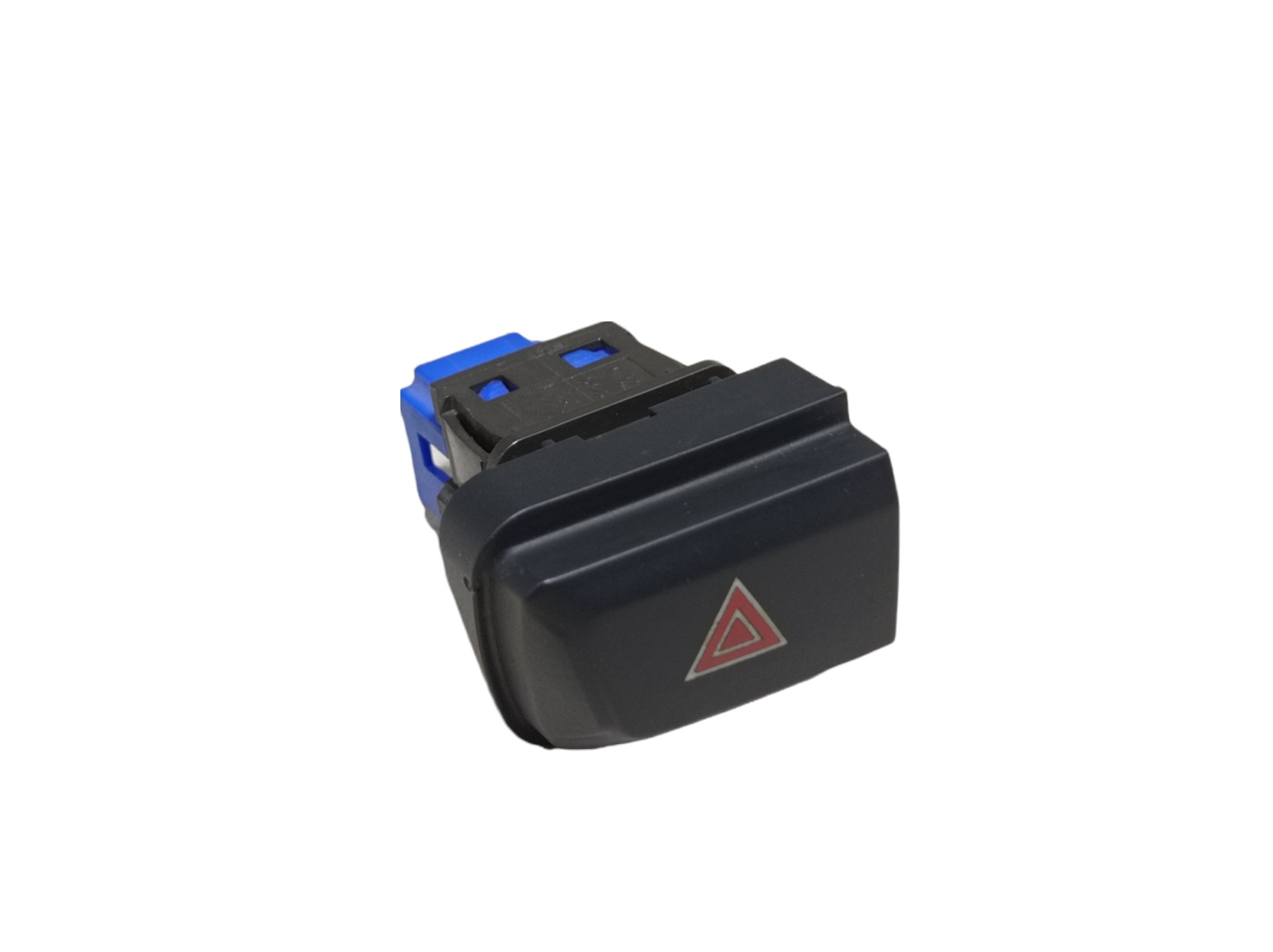 Botao Pisca Alerta Peugeot 208 2014 96750916zd V312 1
