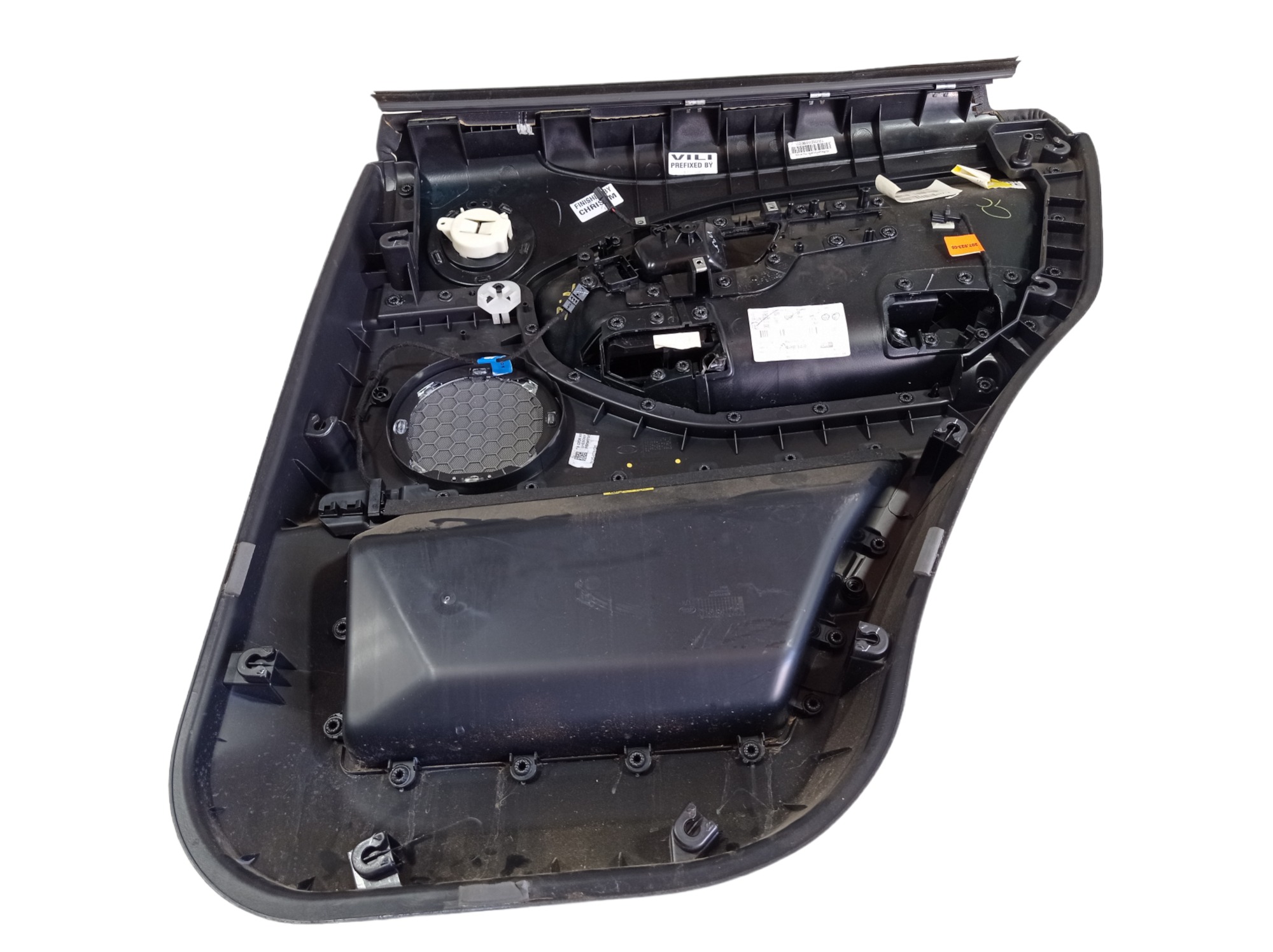 Forro Porta Traseira Esquerda Range Rover Evoque 2017 V548 1