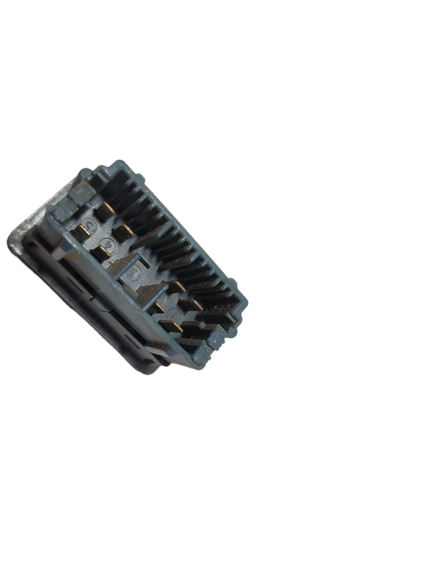 Botao Comando Luz Citroen Picasso  Vl 5