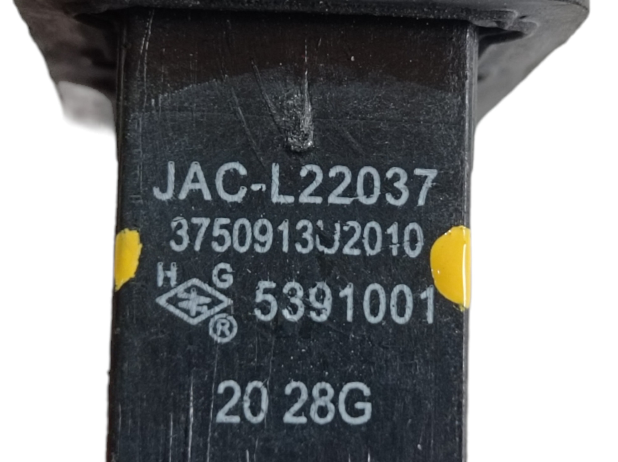 Sensor  Porta Jac T40 2020 370913u2010 V549 8