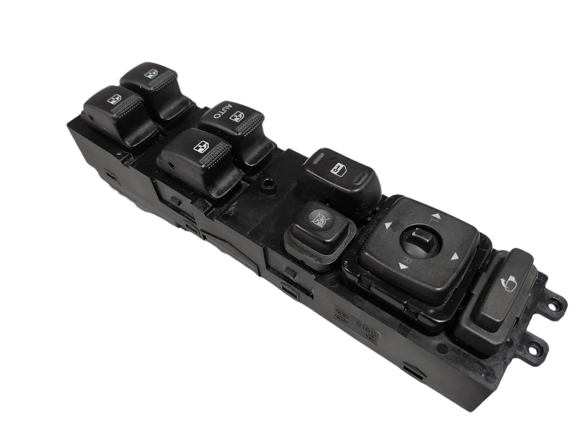 Comando Vidro Dianteiro Esquerdo Hyundai Azera Gls 201o V459 5