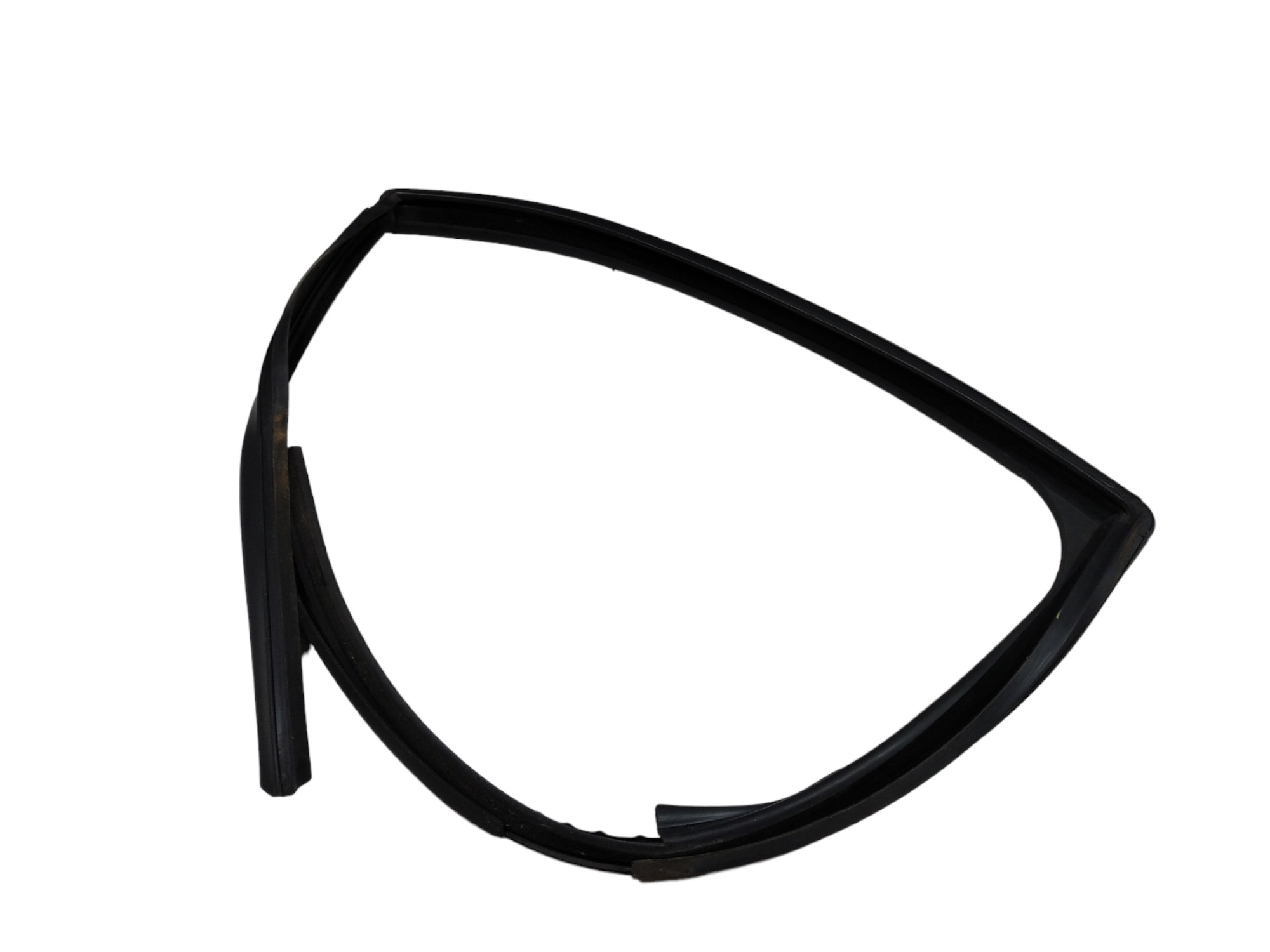 Borracha Vidro Porta Traseira Direita Ford Fusion  2007 V560 3