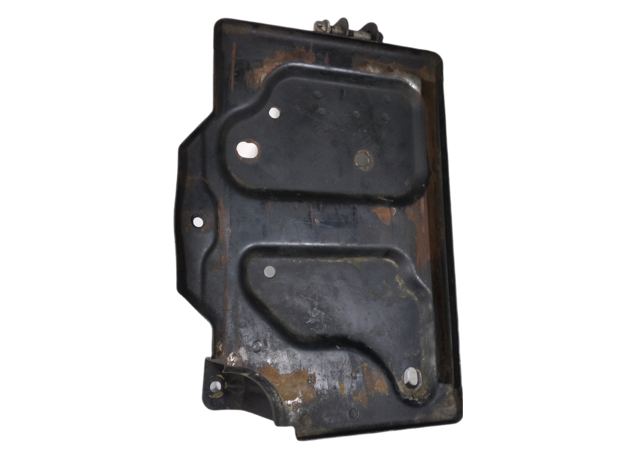 Suporte Da Bateria Gm Meriva Maxx 2004 V240 6