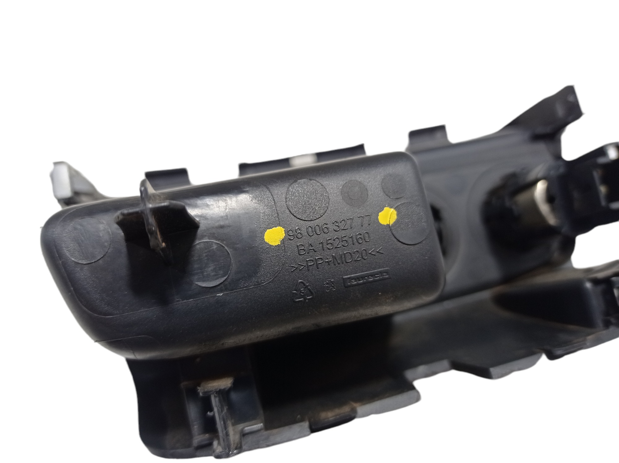 Porta Treco Entrada Usb Peugeot 2008 2019 9800632777 V341 7