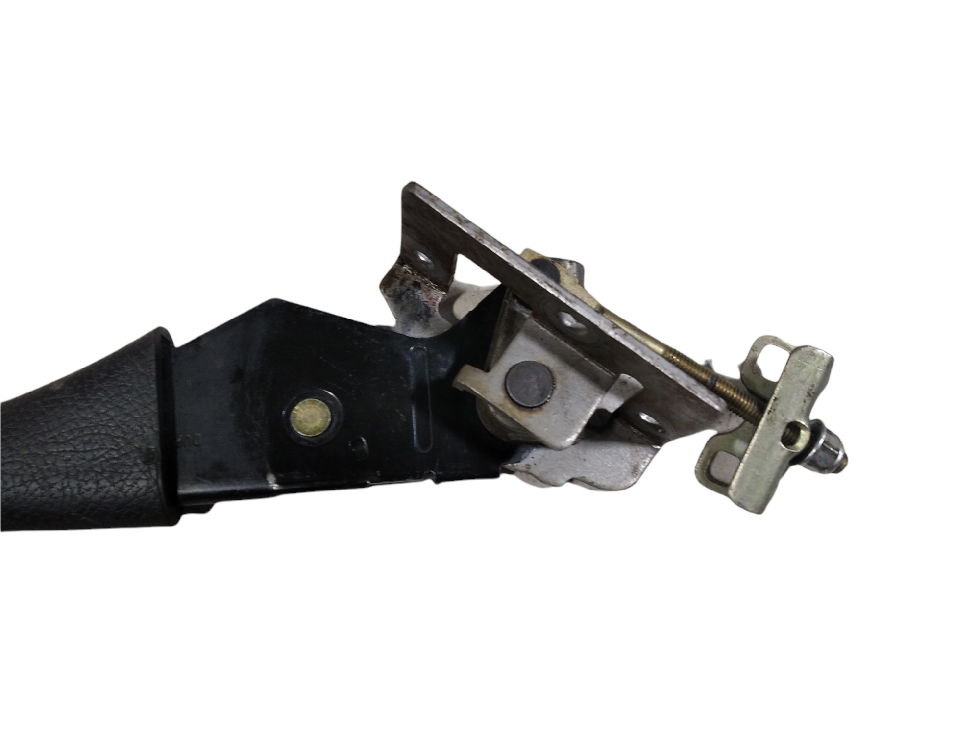 Alavanca Acionador Freio De Mão Peugeot 206 207 2005 V273 8