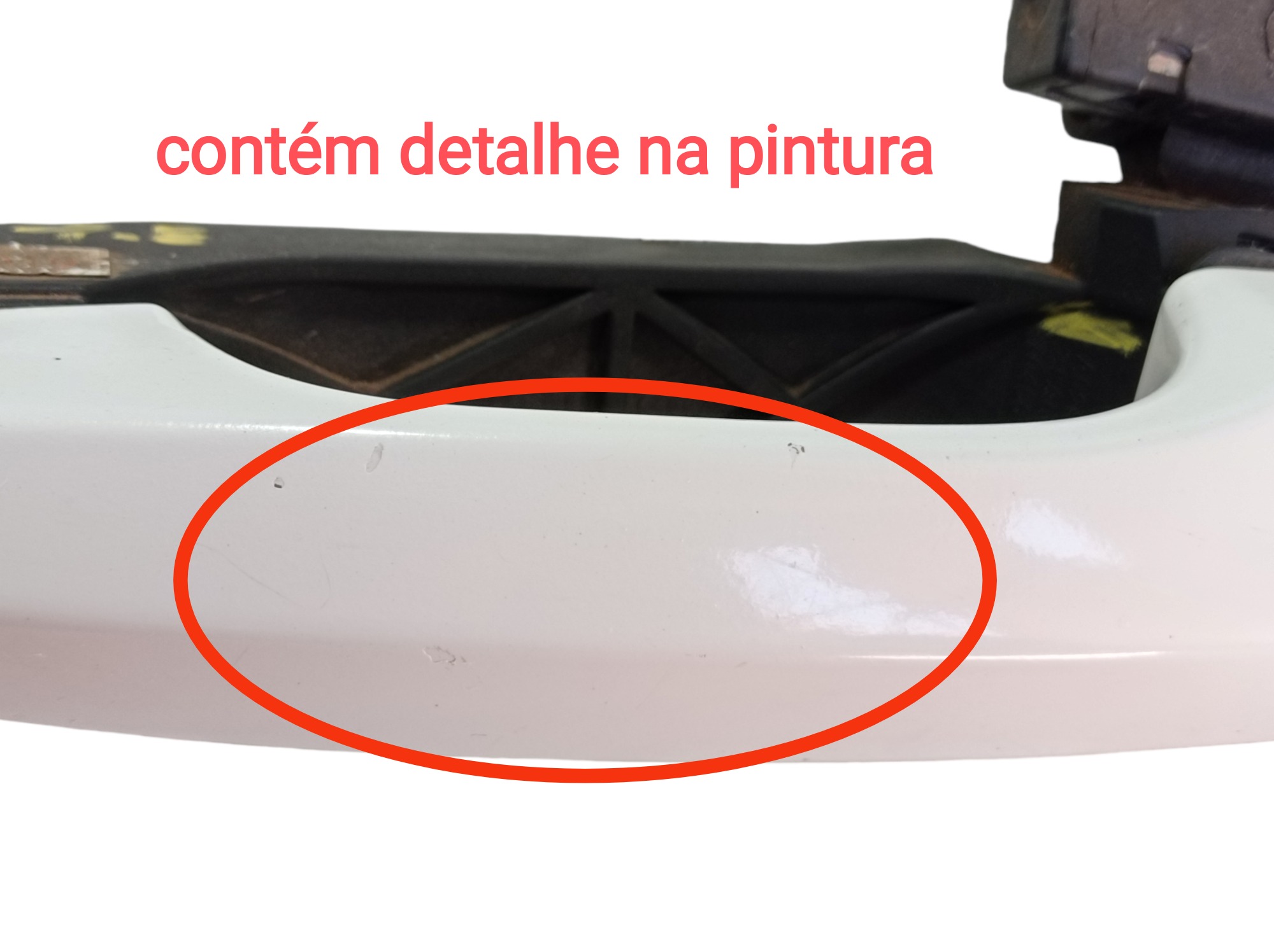 Maçaneta Ext Porta Traseira Esquerda Lifan 530 2015 V567 6