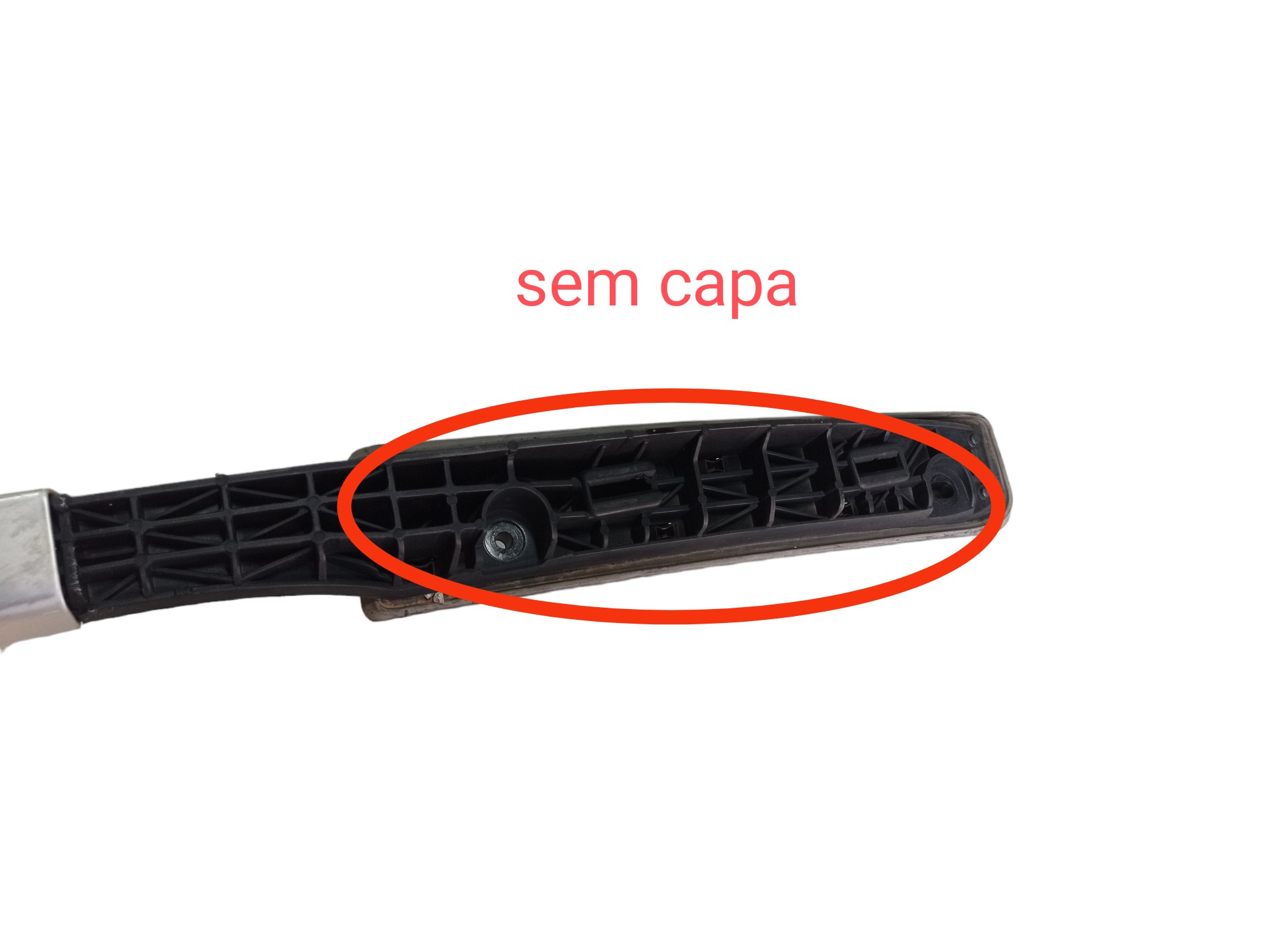 Rack De Teto Direito Jac T6 2016 5704400u1512xz V554 2