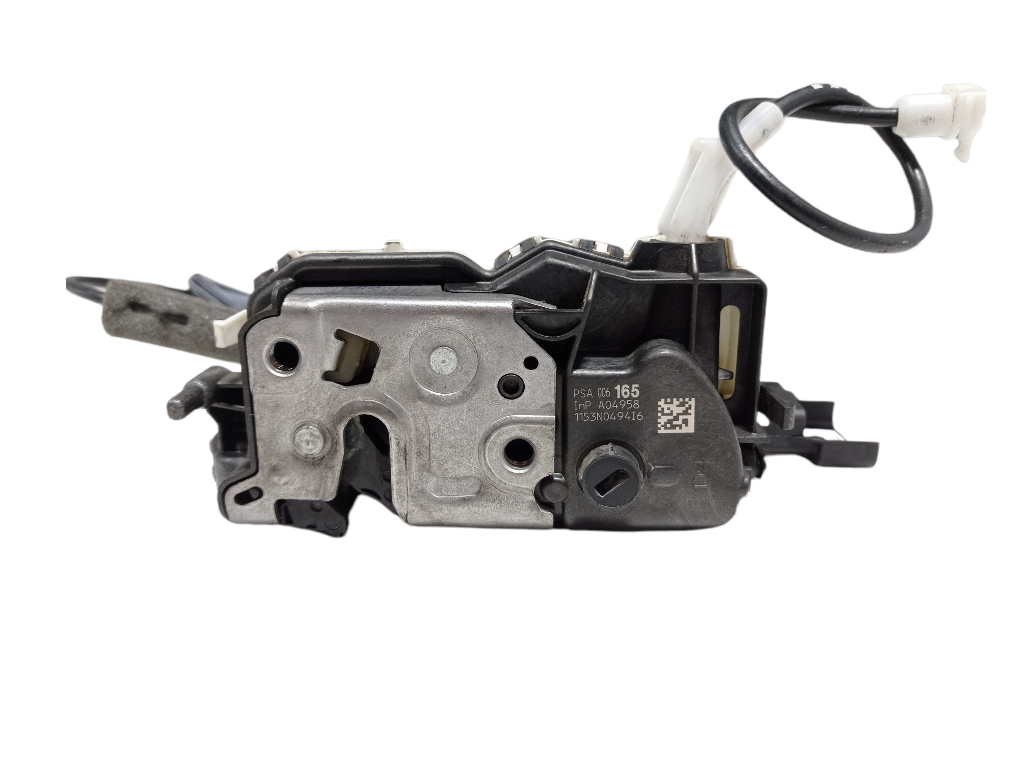 Fechadura Dianteira Direita Peugeot 308 2014 A048069 V311 7