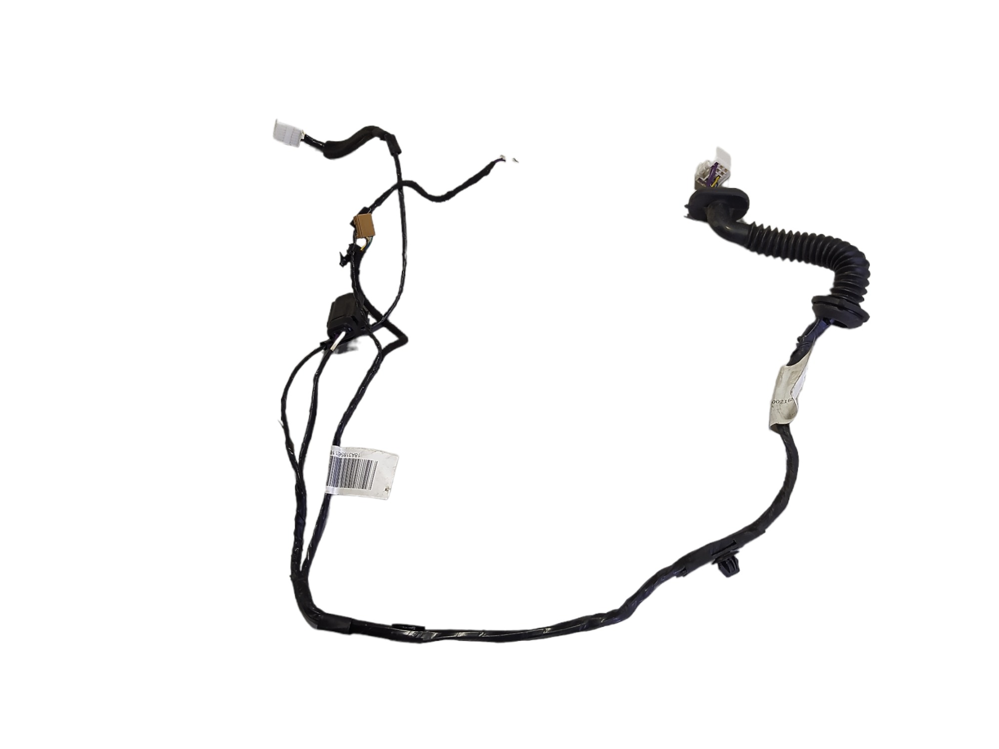 Chicote Porta Traseira Direita Jac T50 2017 A 2021 V489 6