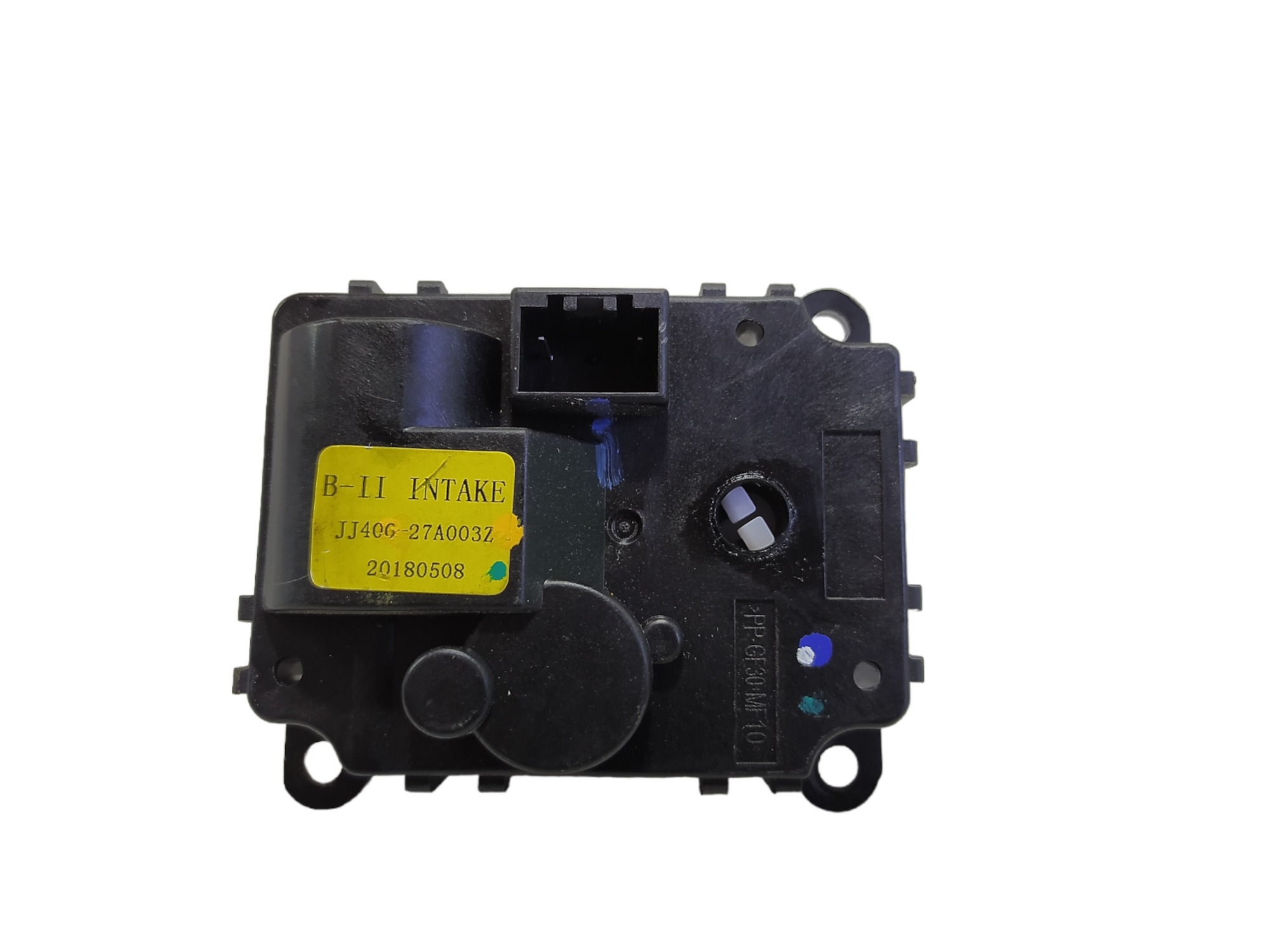 Motor Atuador Ar Condicionado Jac T50 2017 2021 V489 9
