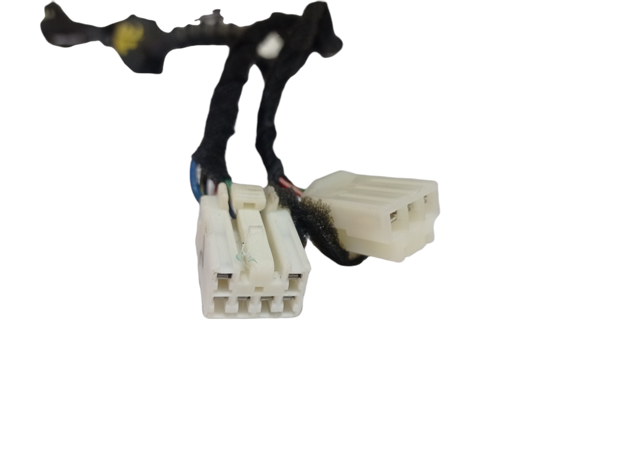 Chicote Porta Traseira Esquerda Chery Qq 2015 S113724090 4