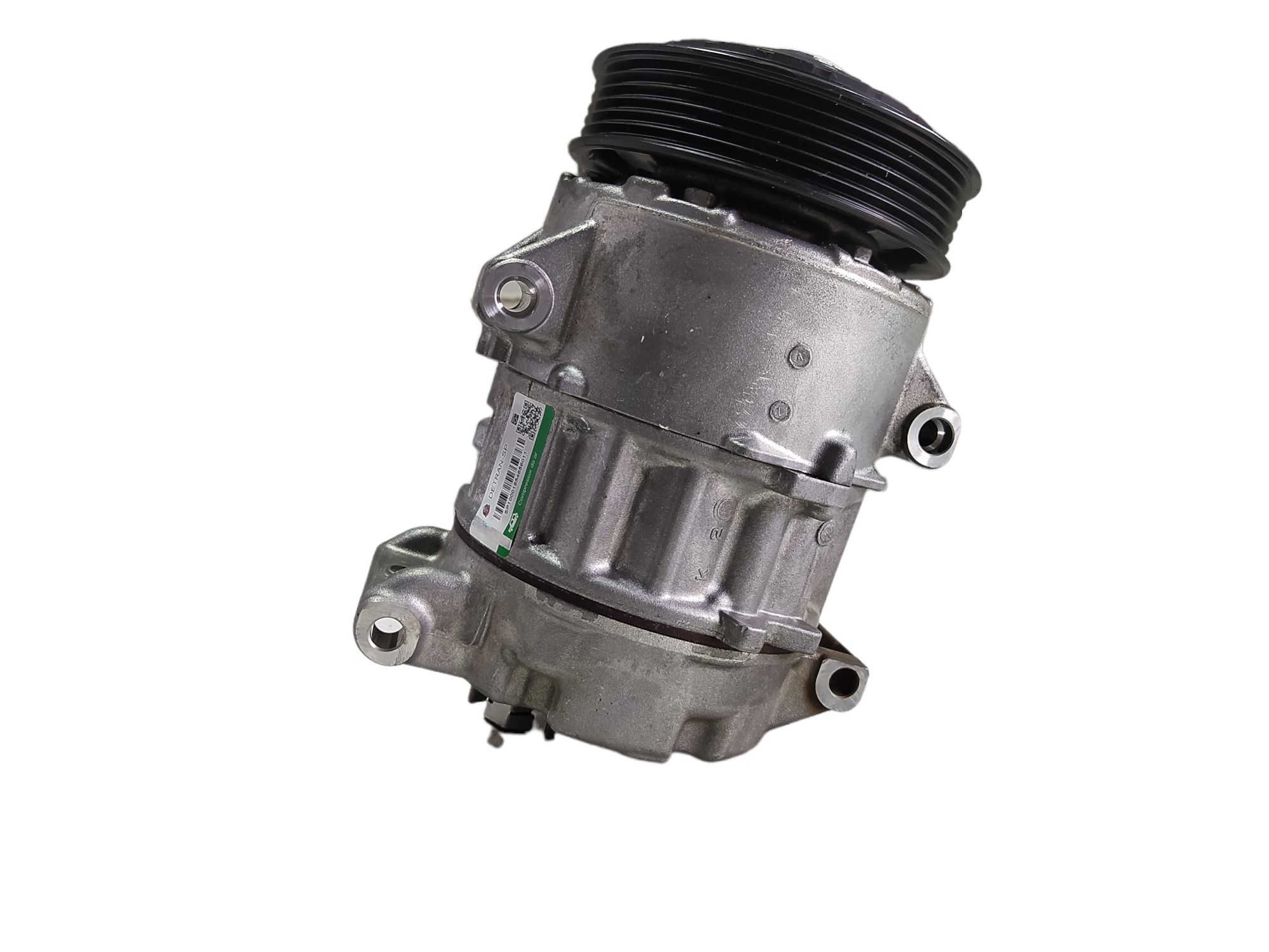 Compressor Ar Toyota Rav4 2.0 2018 4472807516 V553 5