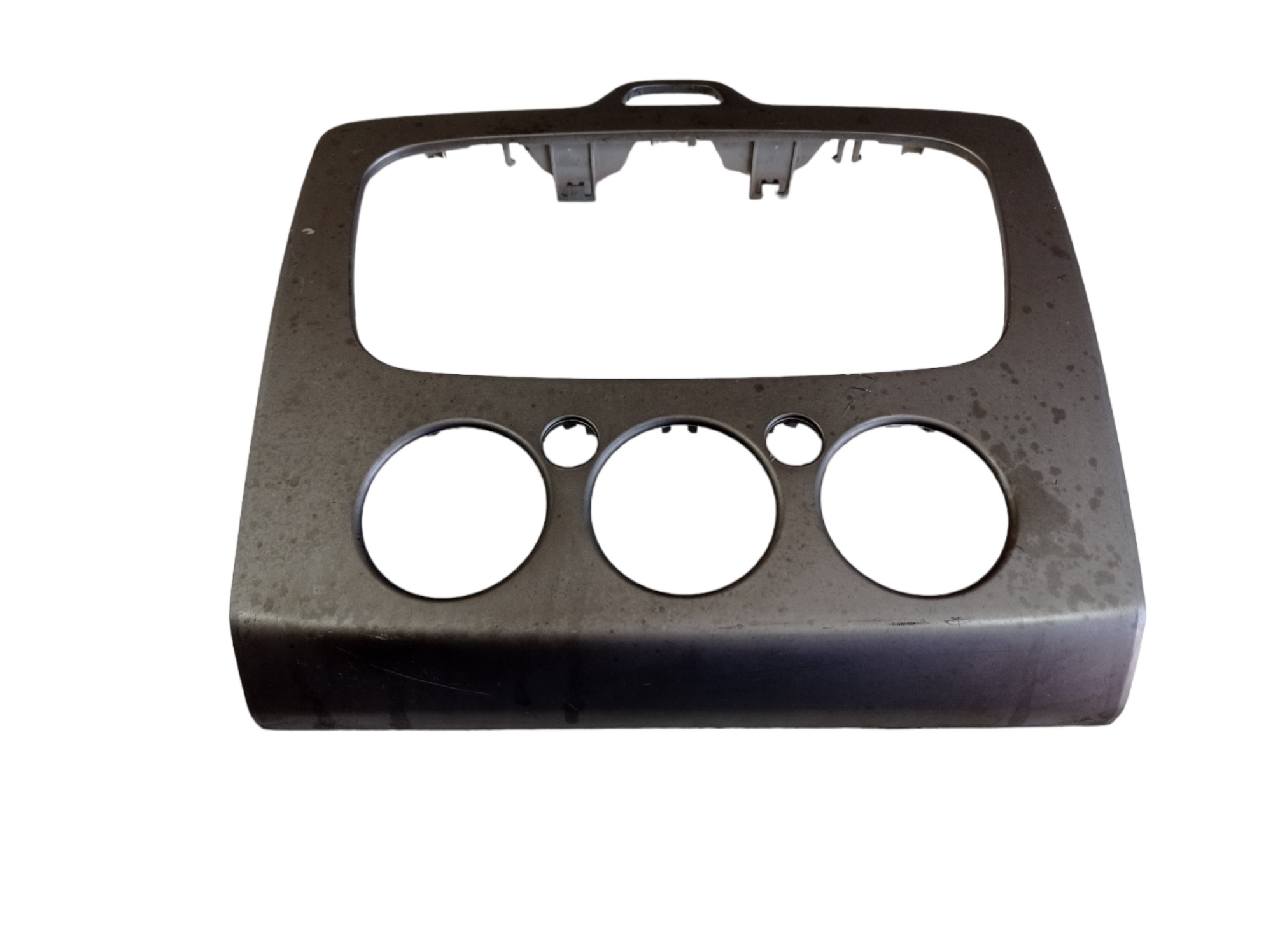 Moldura Comando Ar Ford Focus 2011 7m5118522a Vl 3