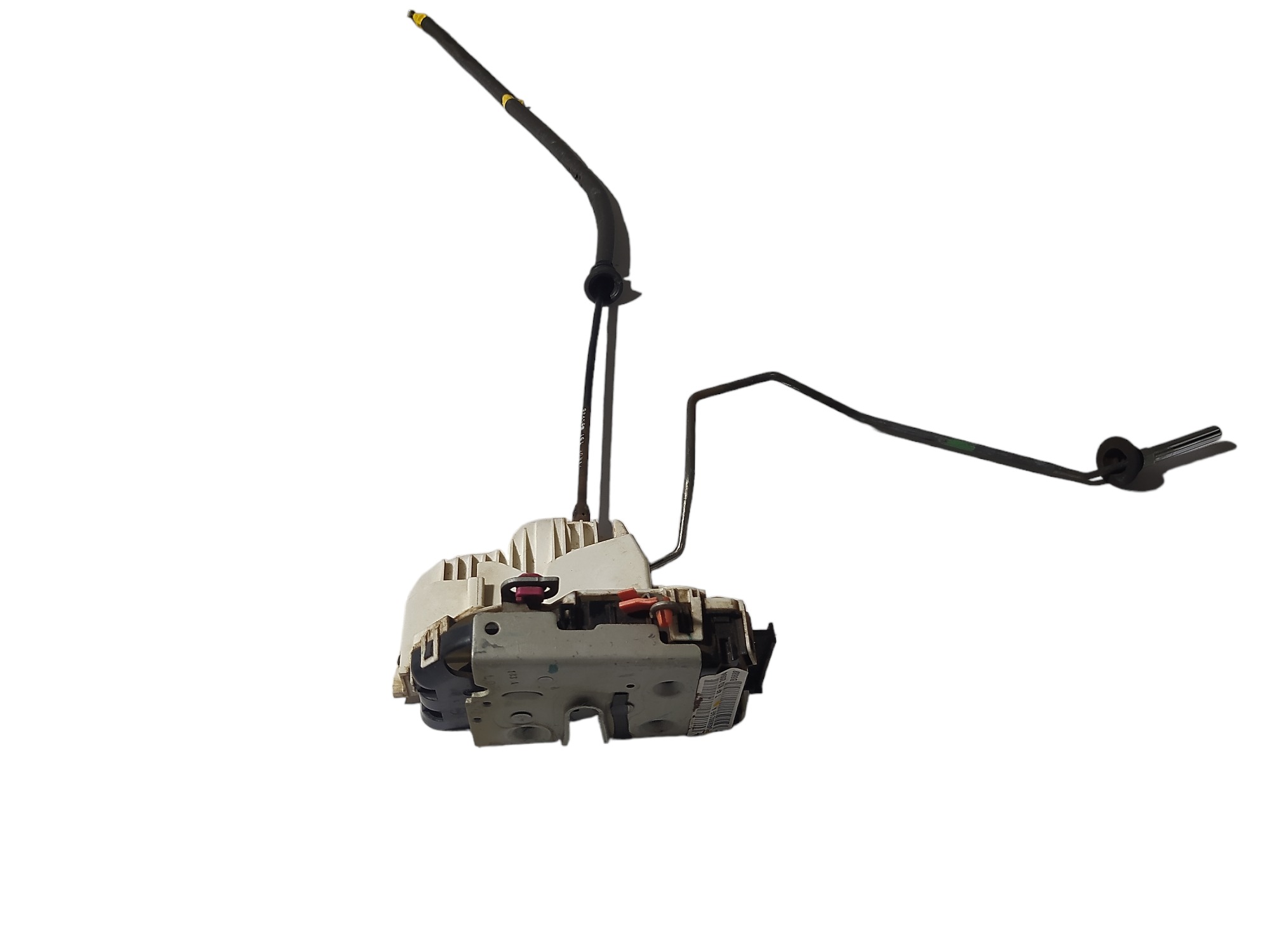 Fechadura Porta Dianteira Esquerda Jeep Grand Cheroke V580 5
