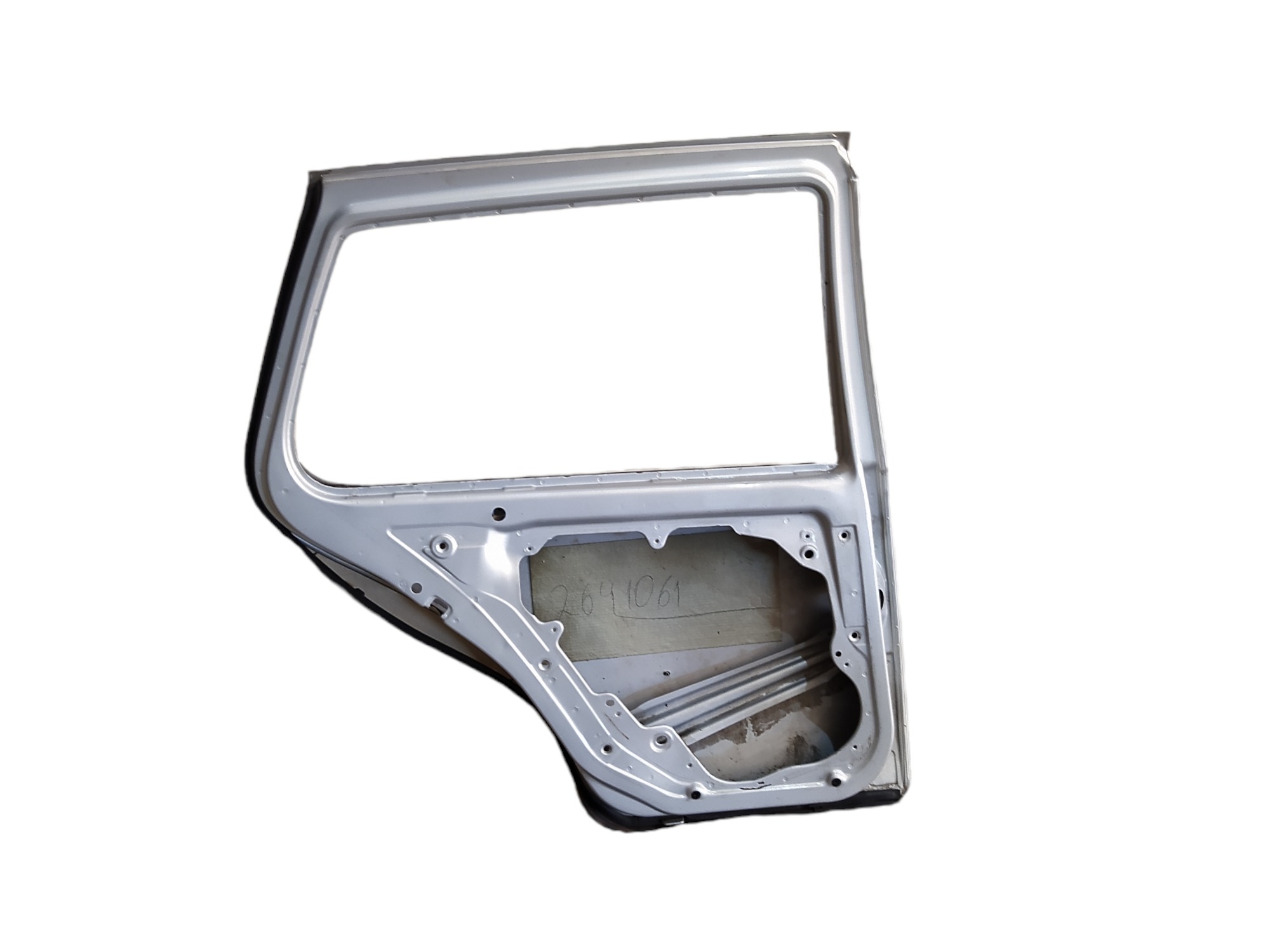 Porta Traseira Esquerda Vw Golf 2.0 2000 V478 4