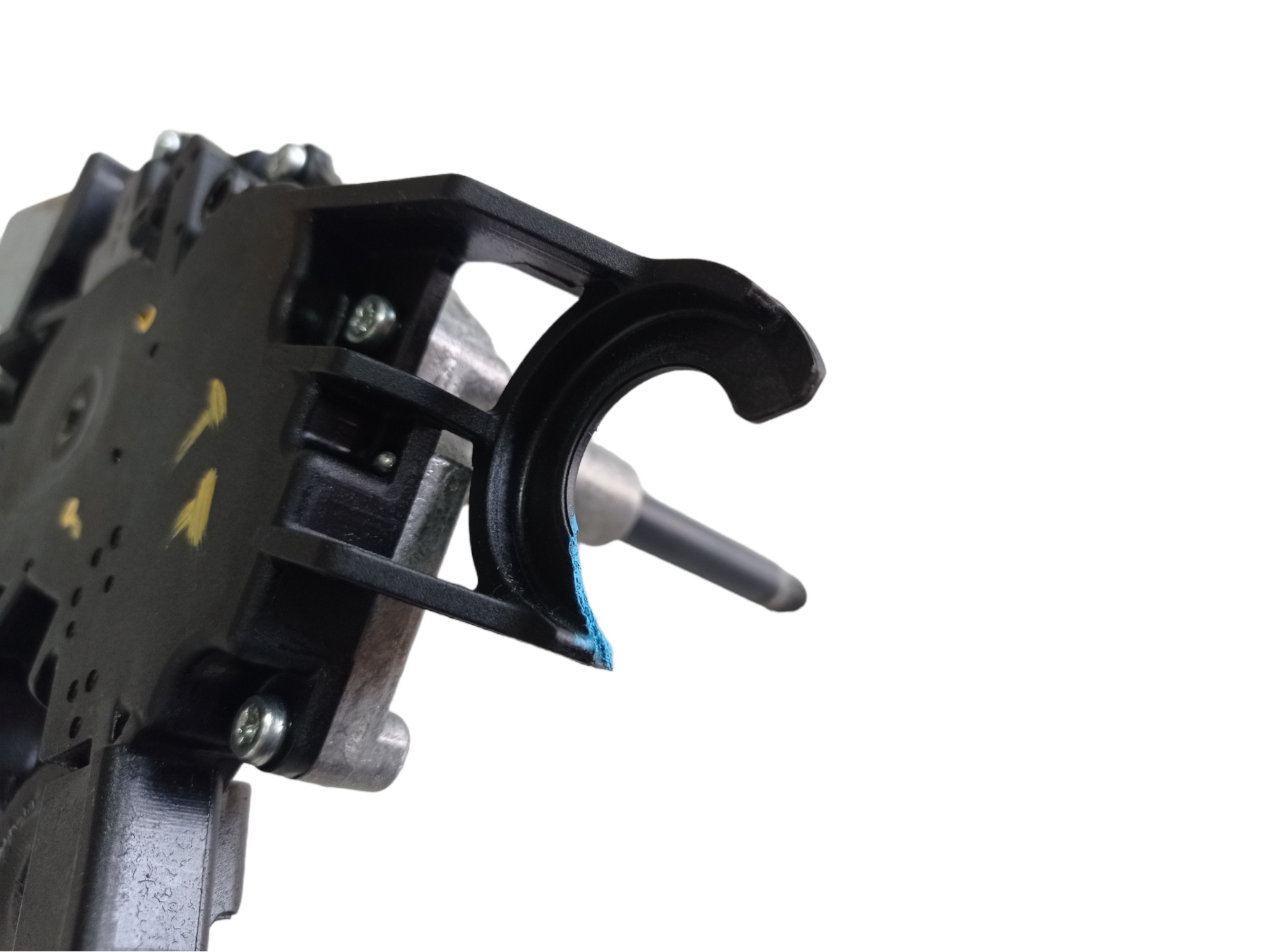 Motor Limpador Traseira Ford Focus Se 1.6 16v 2014 V476 2