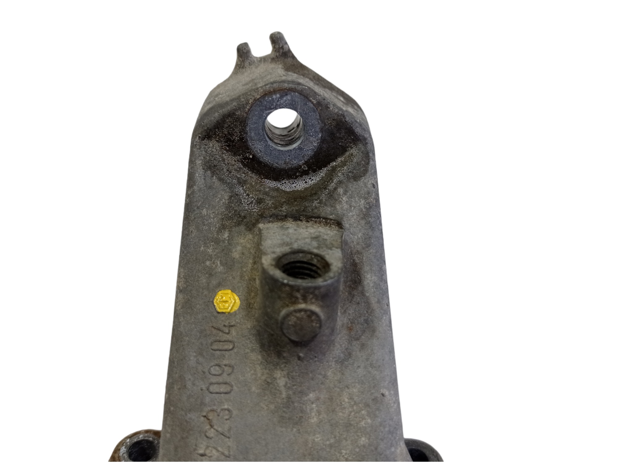 Suporte Esquerdo Motor Mercedes C230 1998 1112230904 V493 5