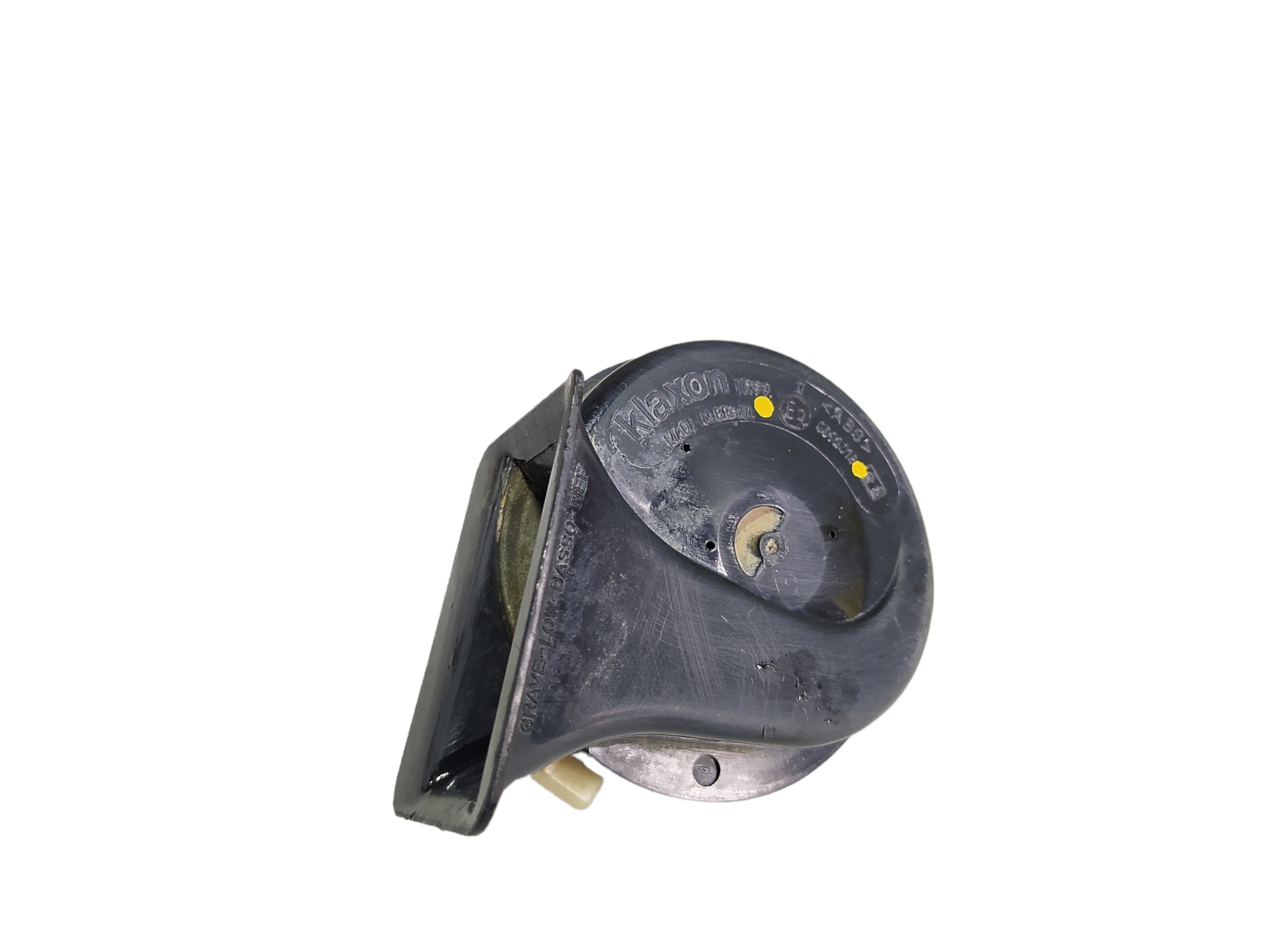 Buzina Caracol Citroen Xsara 2002 A 2006 V400 7
