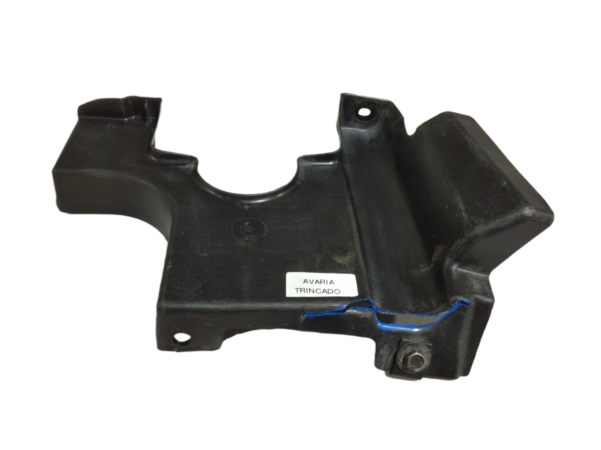 Protetor Dianteiro Direito Motor Lexus Is 250 Sport V434 7