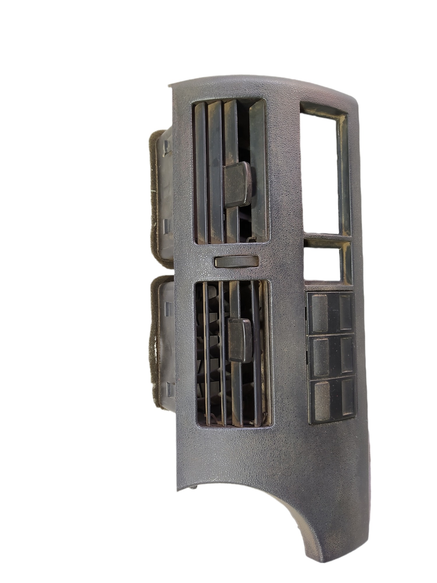 Moldura Difusor De Ar Parati Gol G2 G3 377857040 Vl 6