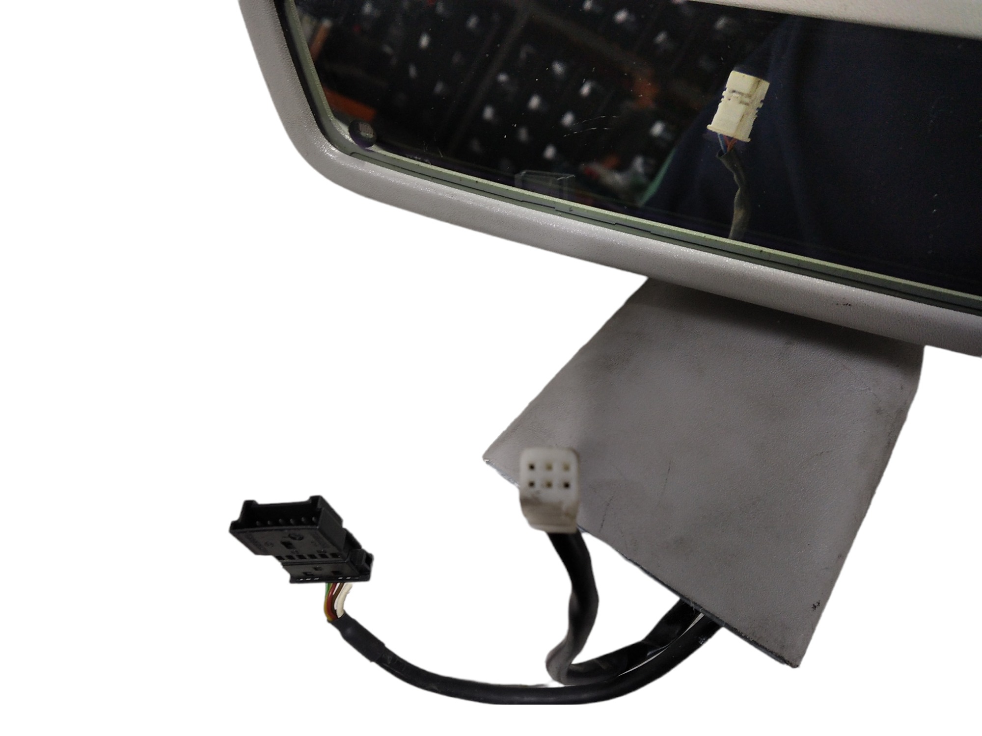 Retrovisor Interno Mercedes Benz C200 2005 V91 9