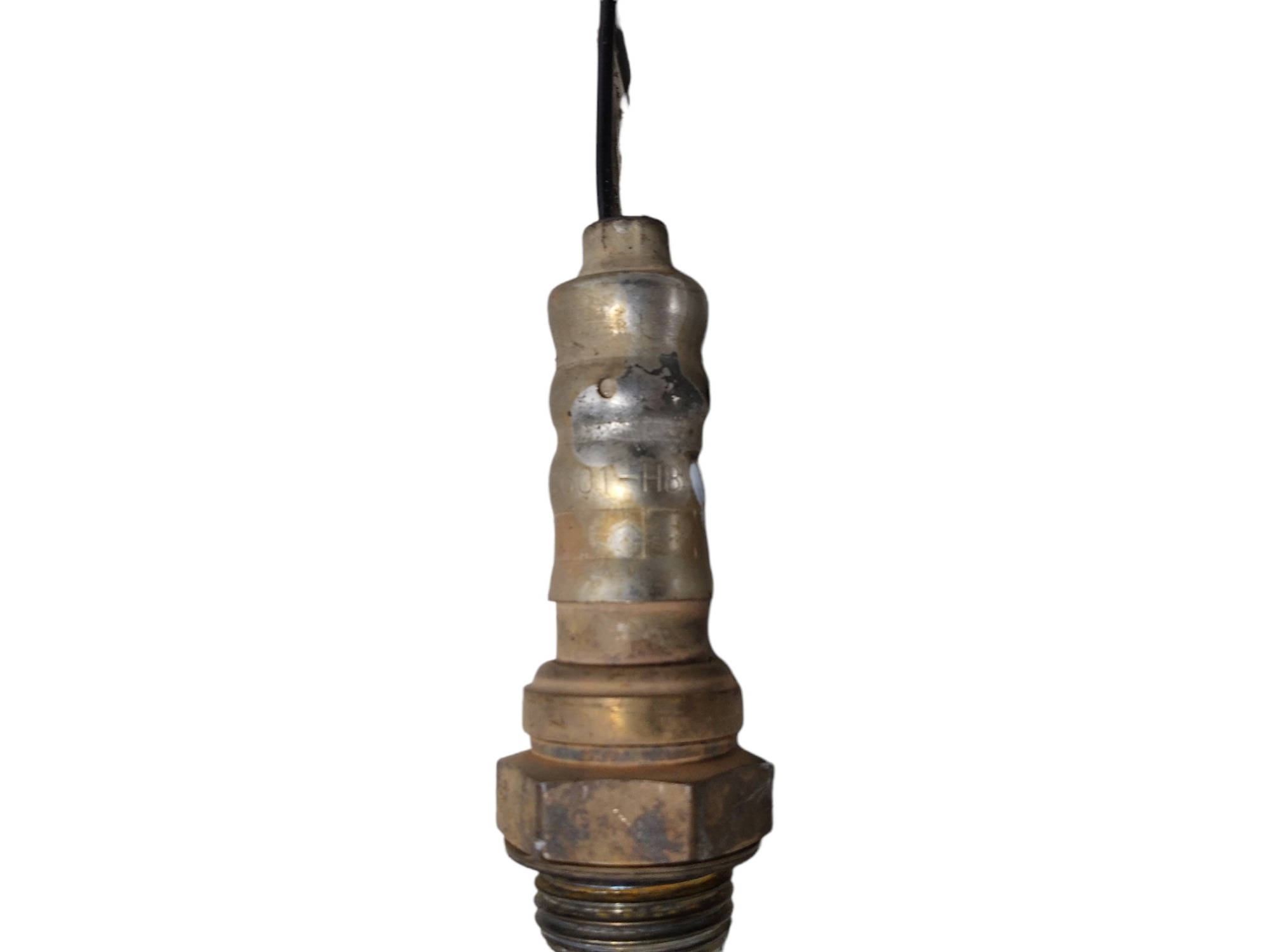 Sonda Lambda Inferior Honda New Fit 2009 1.5 Aut V302 2