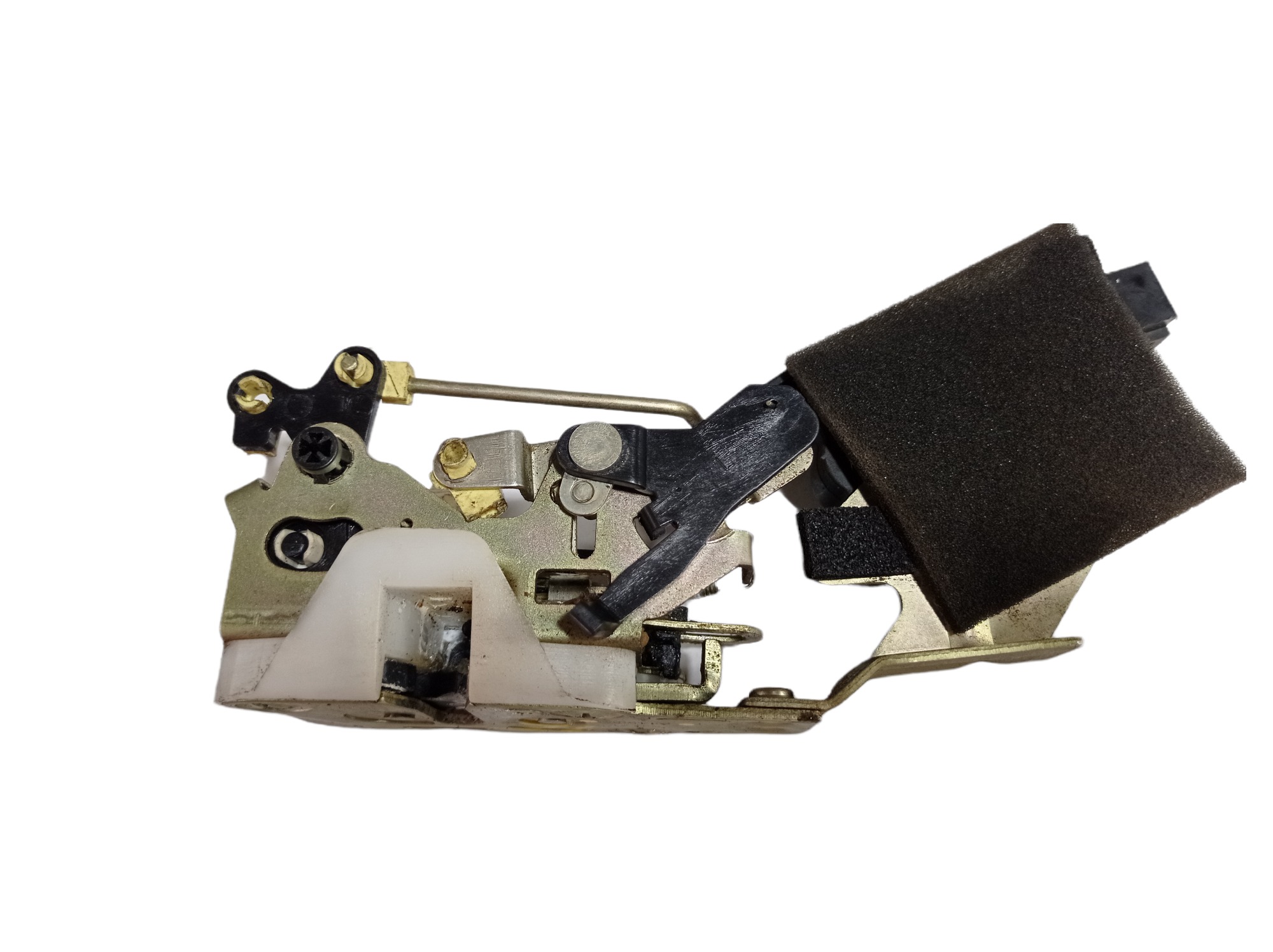 Fechadura Porta Traseira Esquerda Chery Qq 2015 V421 5