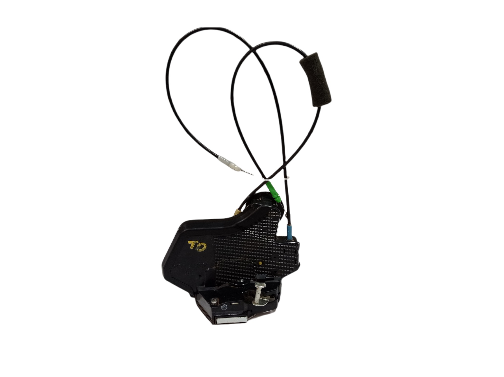 Fechadura Traseira Direita Suzuki Grand Vitara 2012 15 V376 3