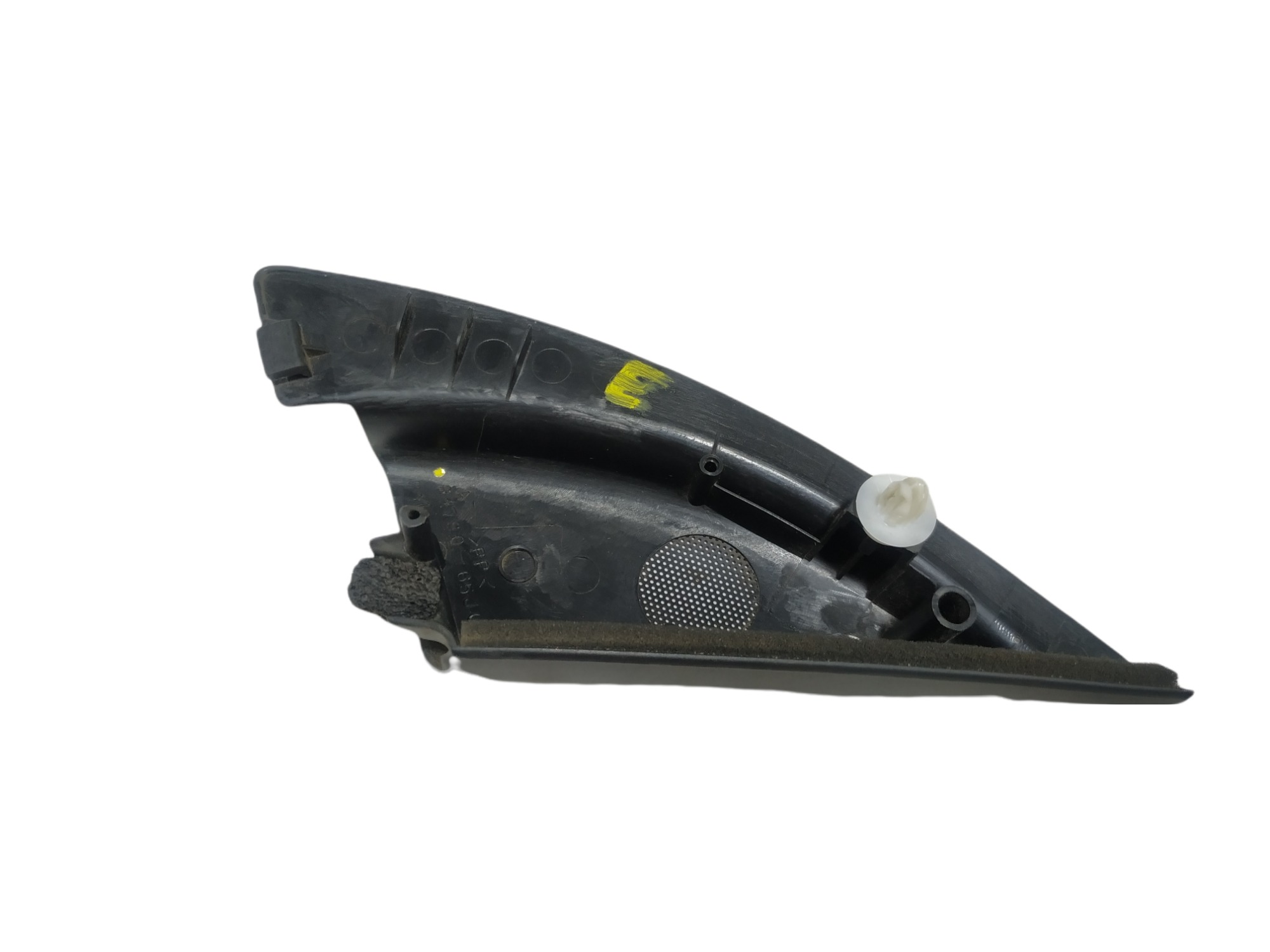 Acabamento Retrovisor Esq Suzuki Grand Vitara 2012 2015 V376 Preto 8