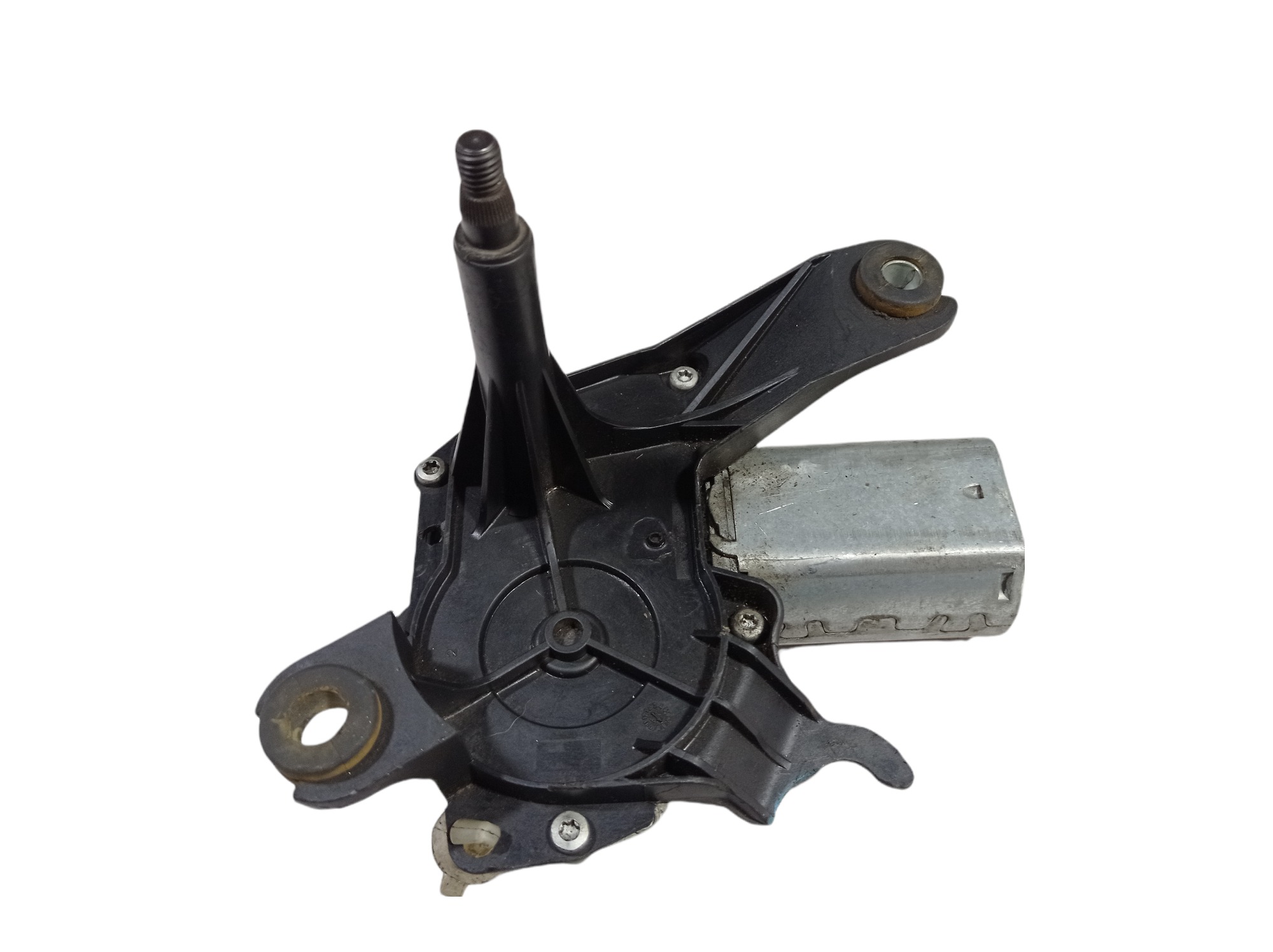 Motor Maquina Limpador Traseiro Corsa Meriva 2003 2012 4