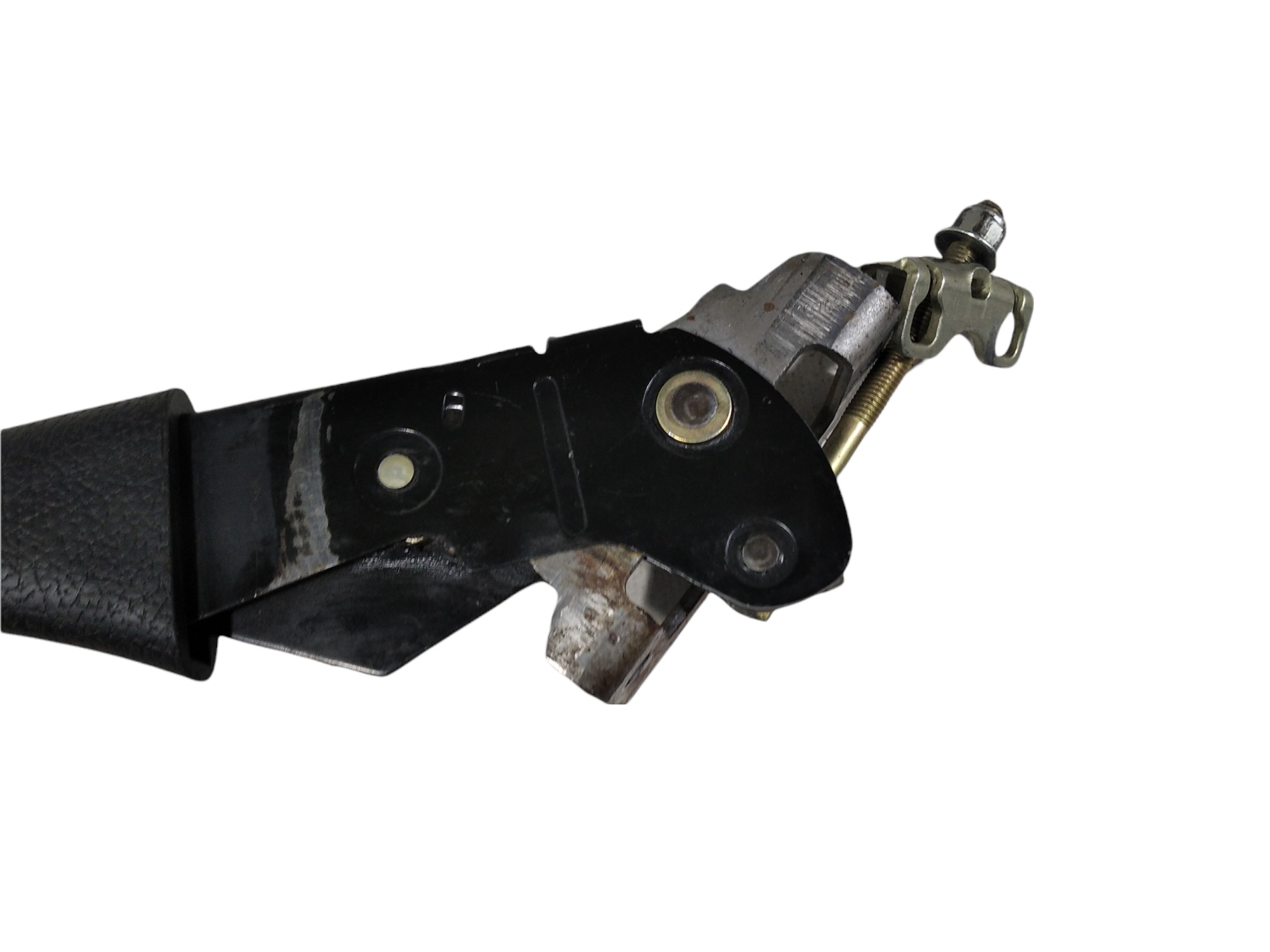 Alavanca Acionador Freio De Mão Peugeot 206 207 2005 V273 2