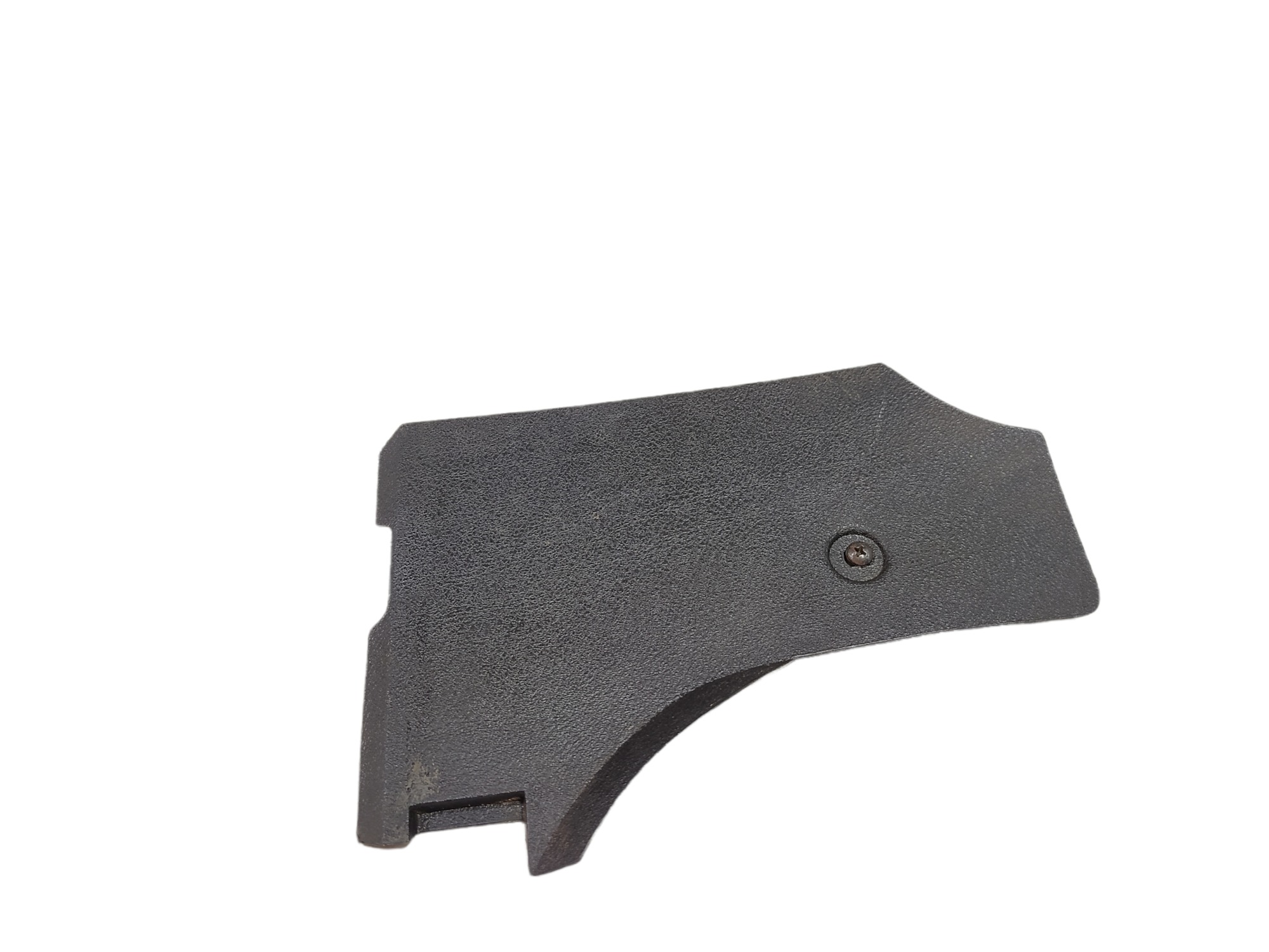 Acabamento Esquerdo Console Vw Golf 2001 1j1819191b V454 7