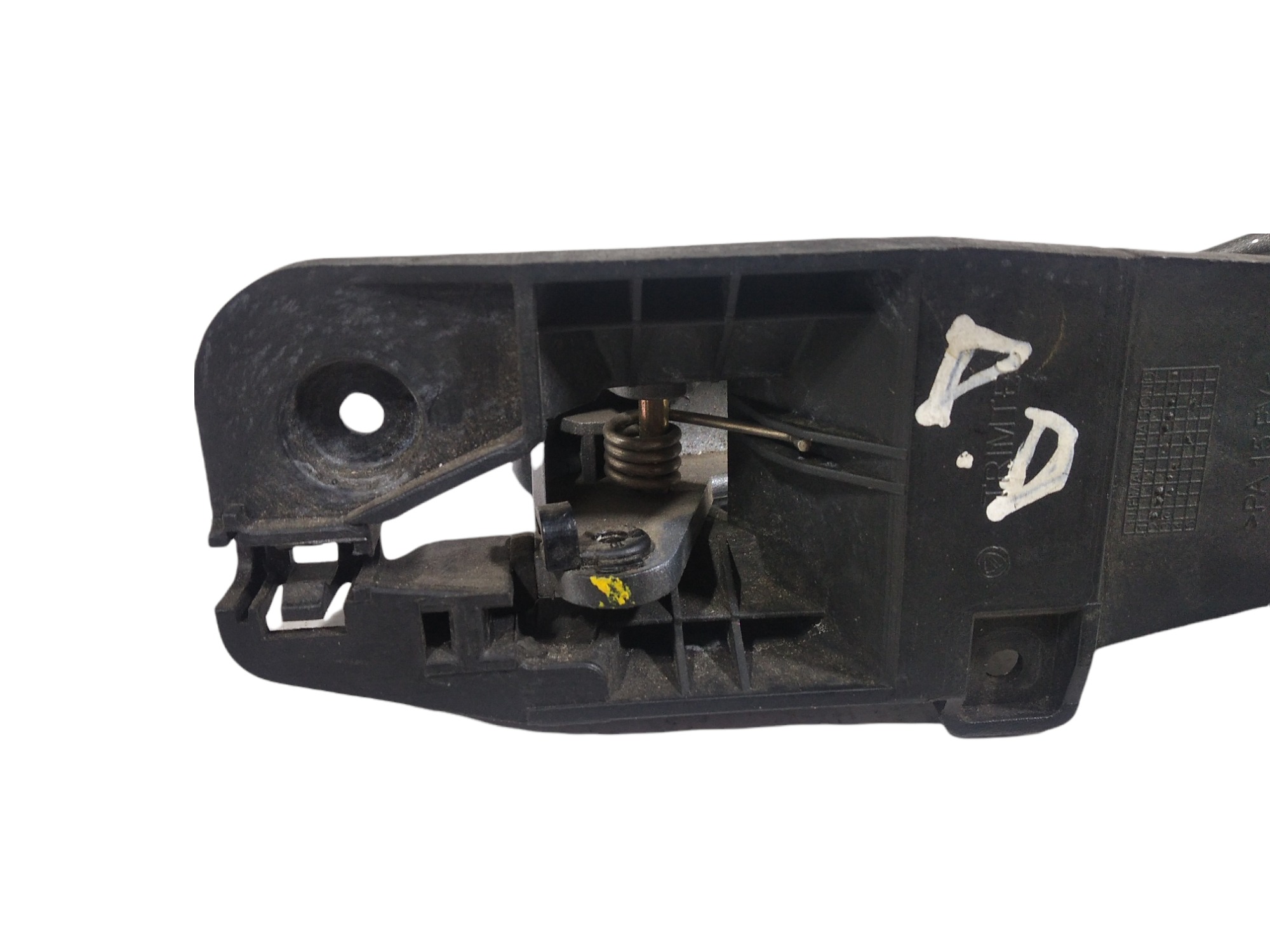 Maçaneta Interna Dianteira Direita Fiat Stilo 2003 2009 V40 Dianteira 7