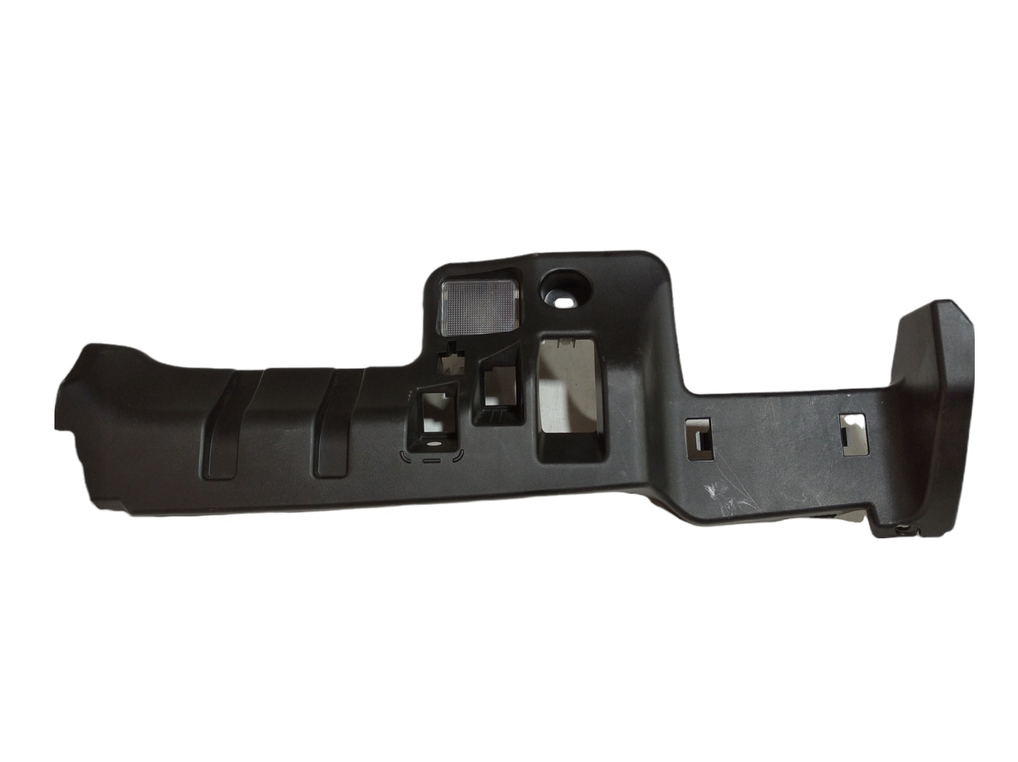 Luz Acabamento Painel Inferior Esquer Lexus Is 250 2015 V434 7