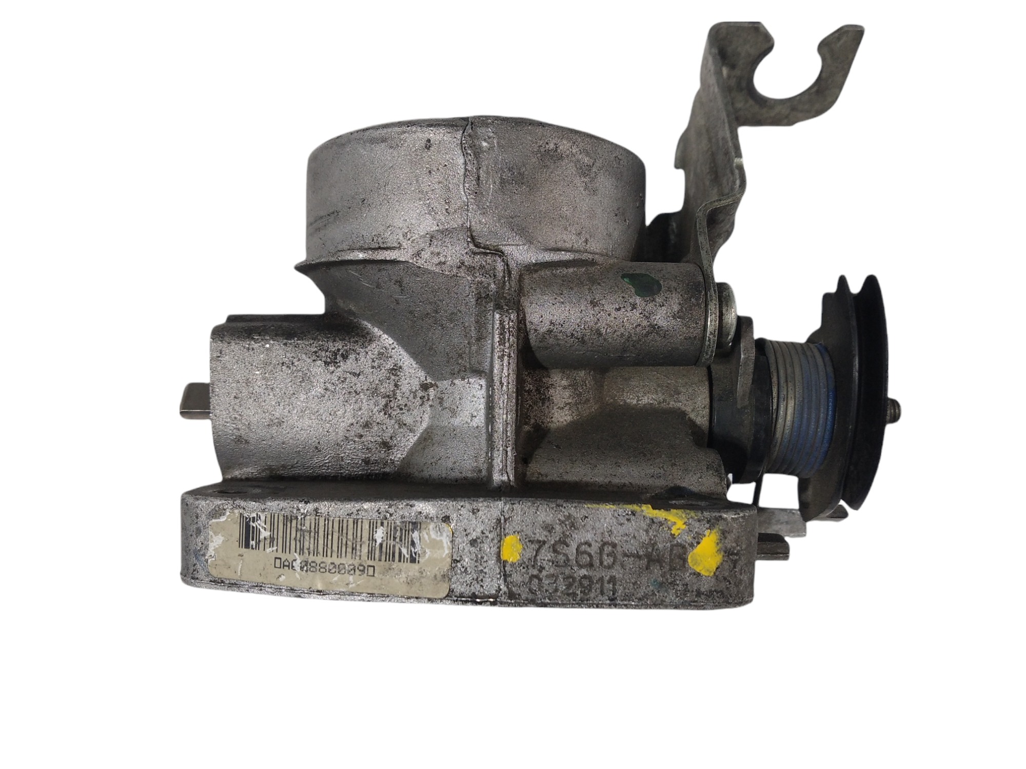 Tbi Corpo Borboleta Ford Fiesta 1.0 Flex 2011 V126 5