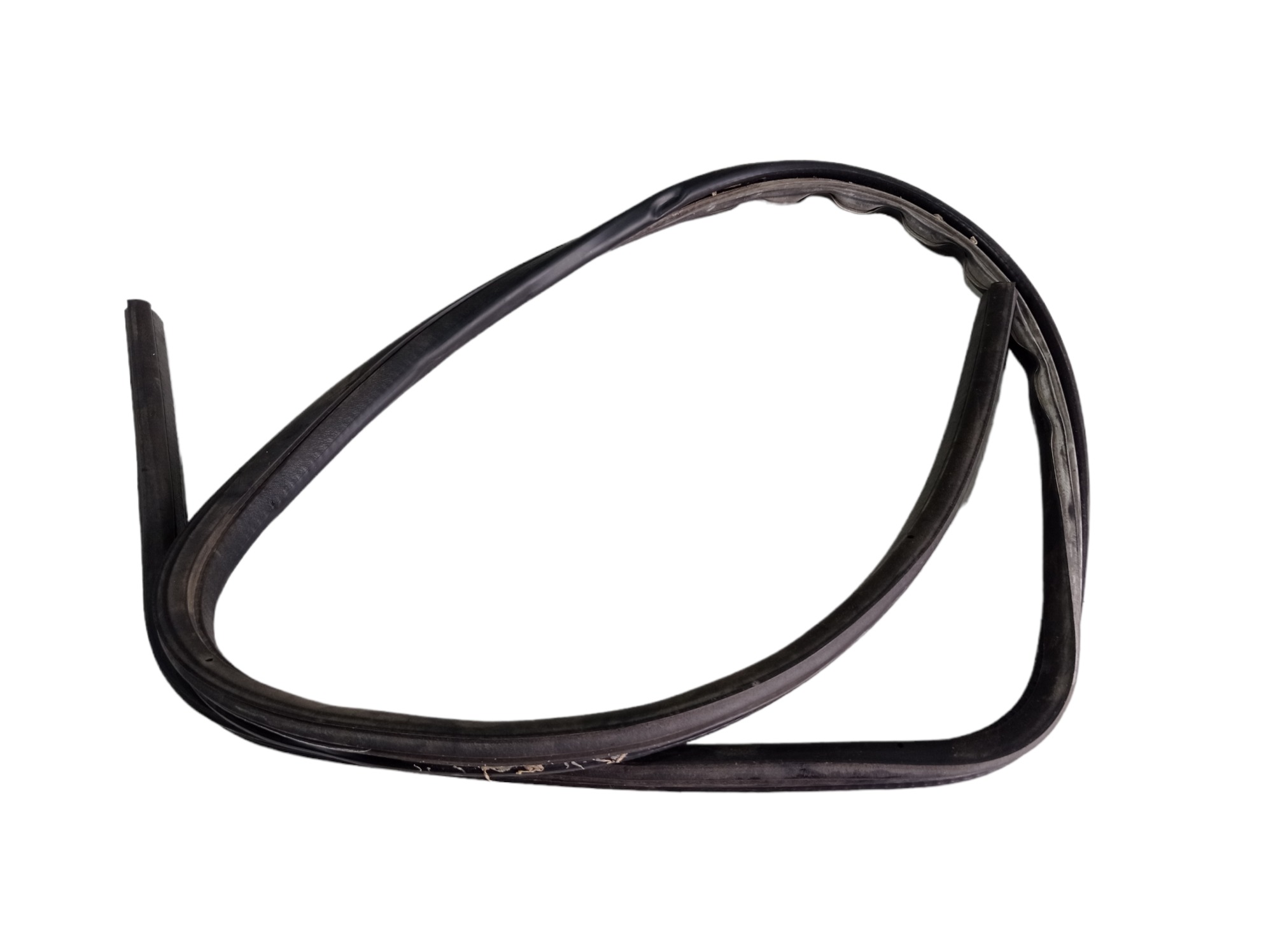 Borracha Traseira Fixo Direita Grand Caravan 2006 V487 5