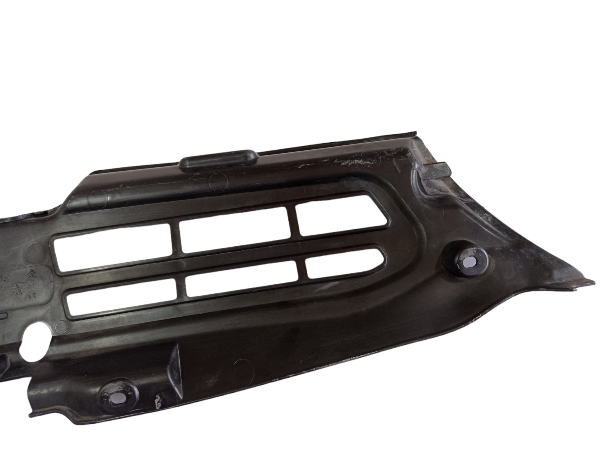 Grade Moldura Frontal Painel Citroen Xsara 2002 A 2006 V400 3