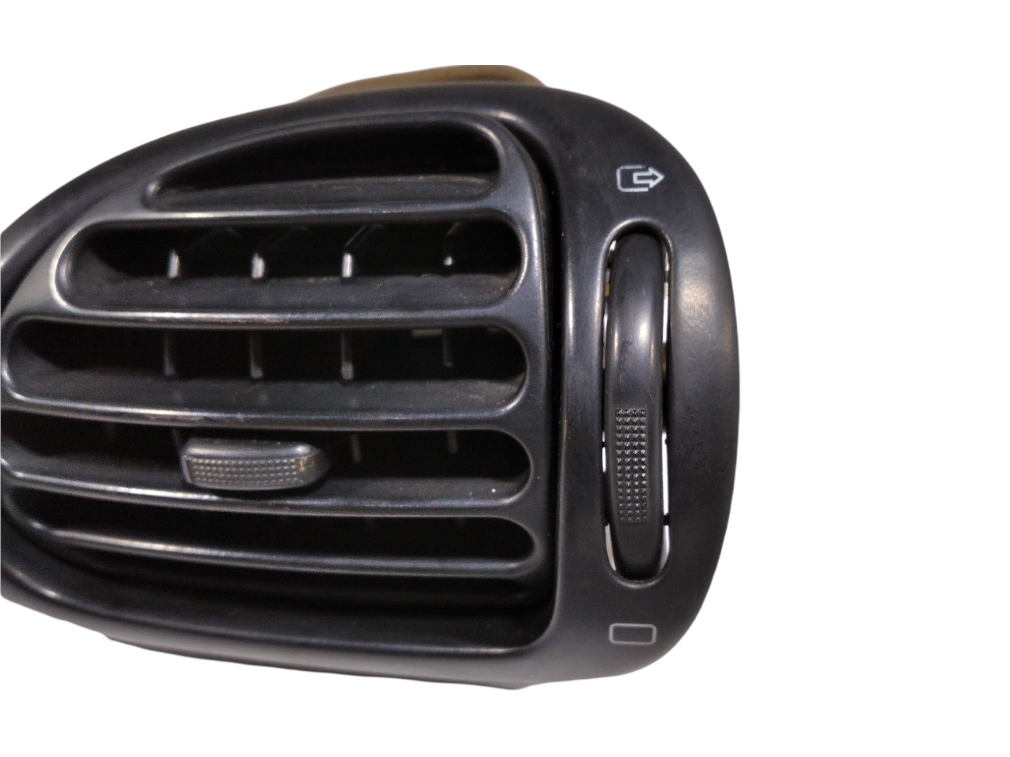 Difusor Ar Direito Peugeot 206 2005 V273 9624664277 5