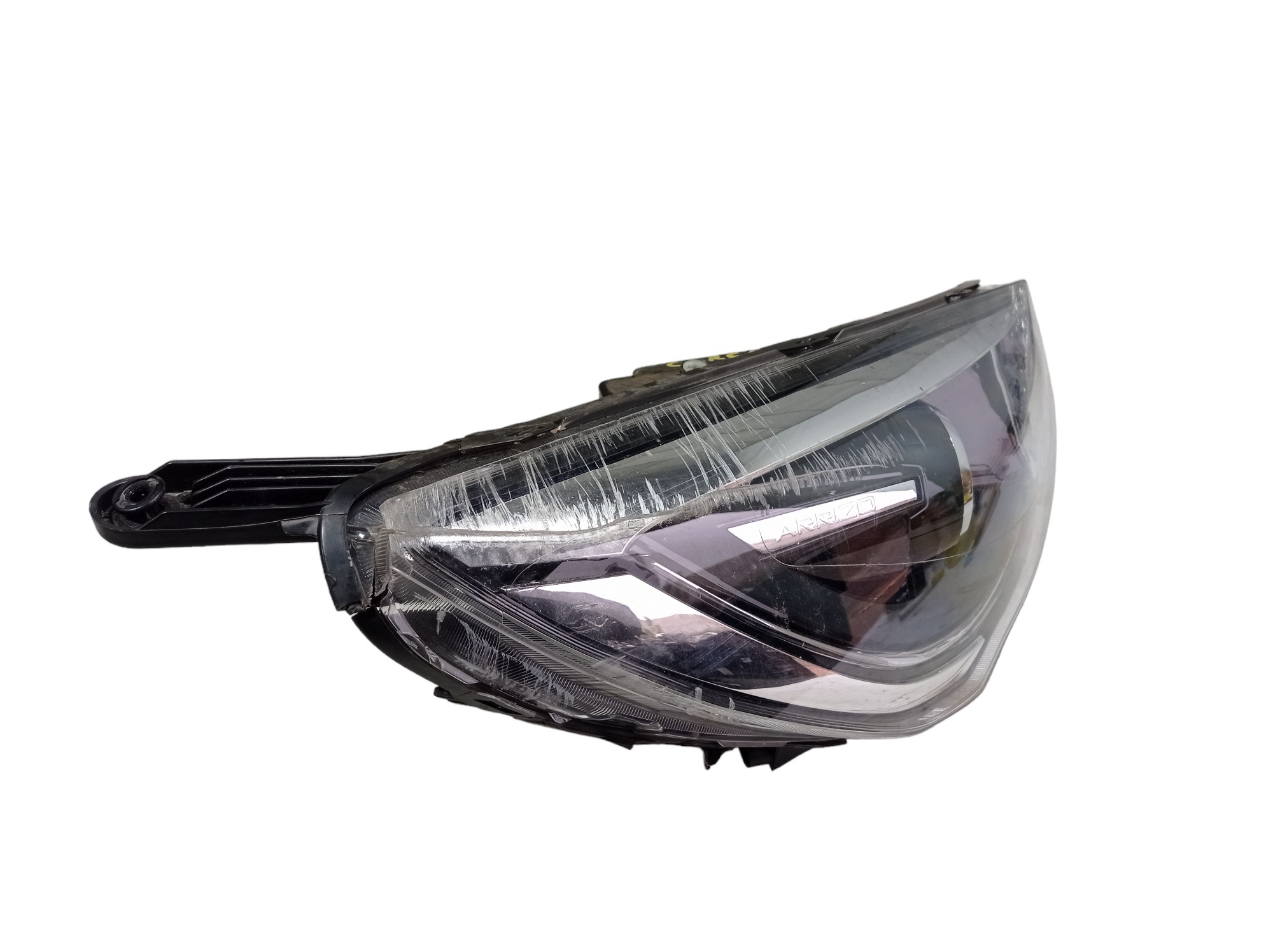 Carcaça Farol Direito Chery Arrizo 5 Rxt 2019 V558 4