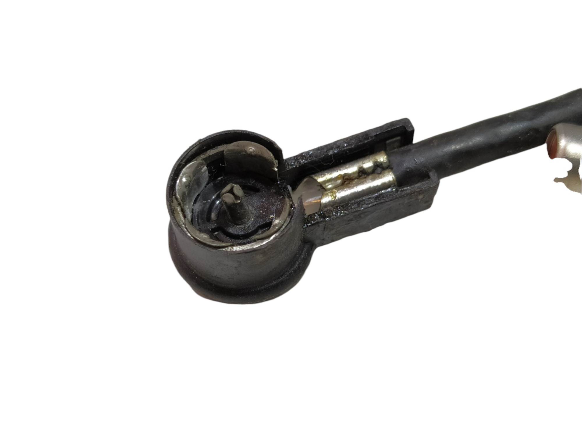 Chicote Antena Vw Golf 2.0 2001 1j6971650b V454 4