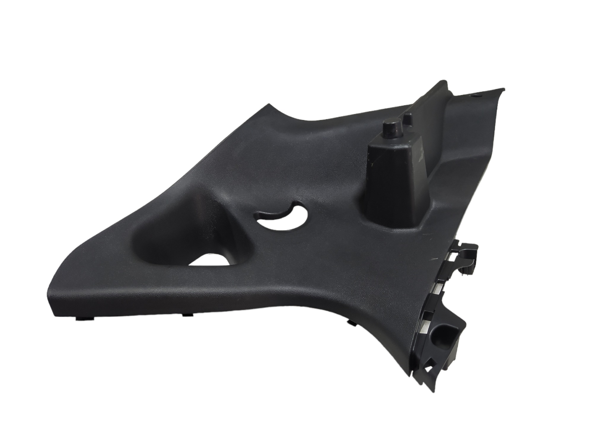Bagagito Direito Porta Mala Jac T40 2020 V549 Jacl24061 6
