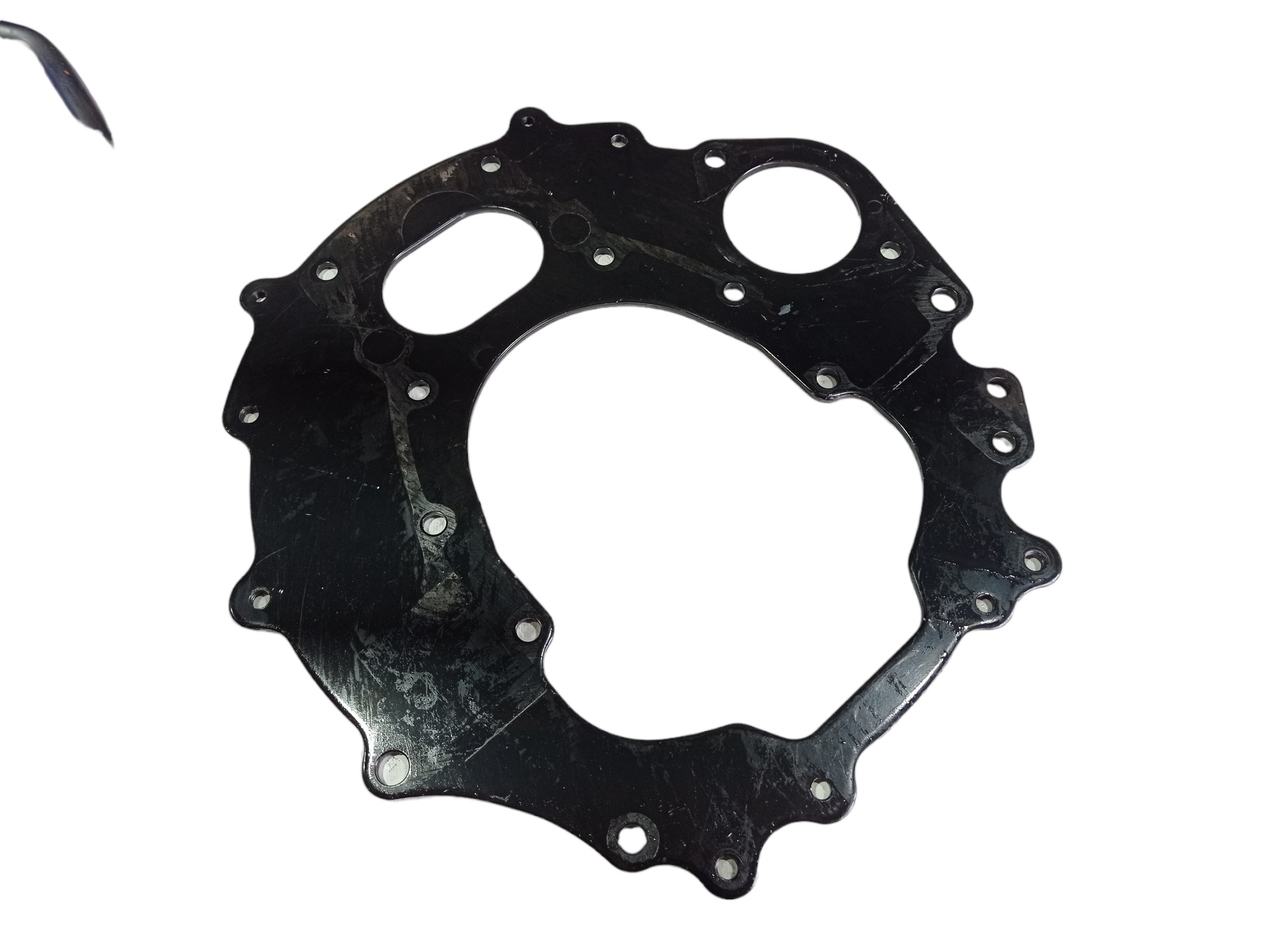 Chapa Flange Motor Mitsubishi Pajero Full 2012 V575 4