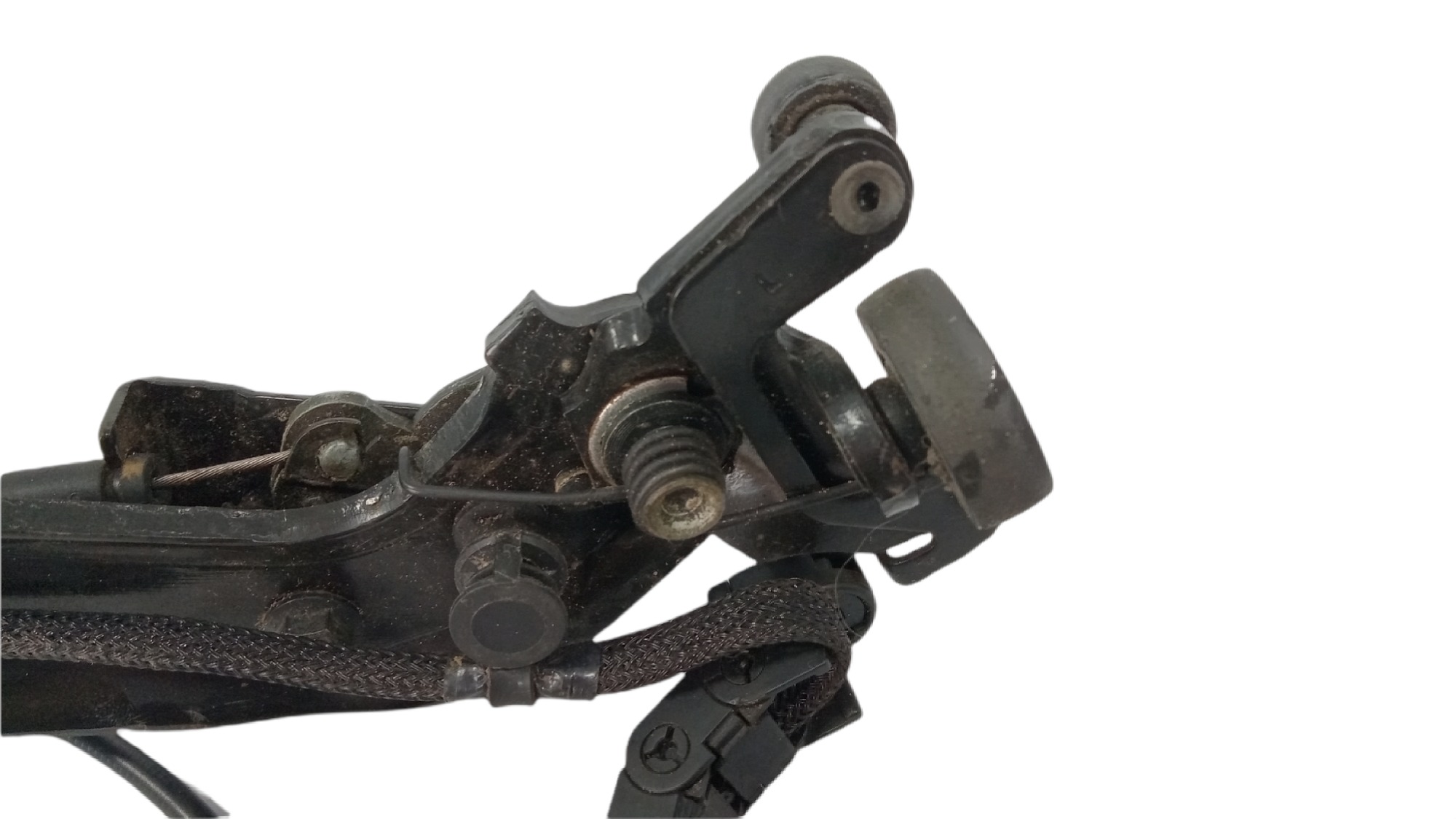 Carrinho Inferior Esquerdo Chrysler Grand Caravan 2005 V368 2